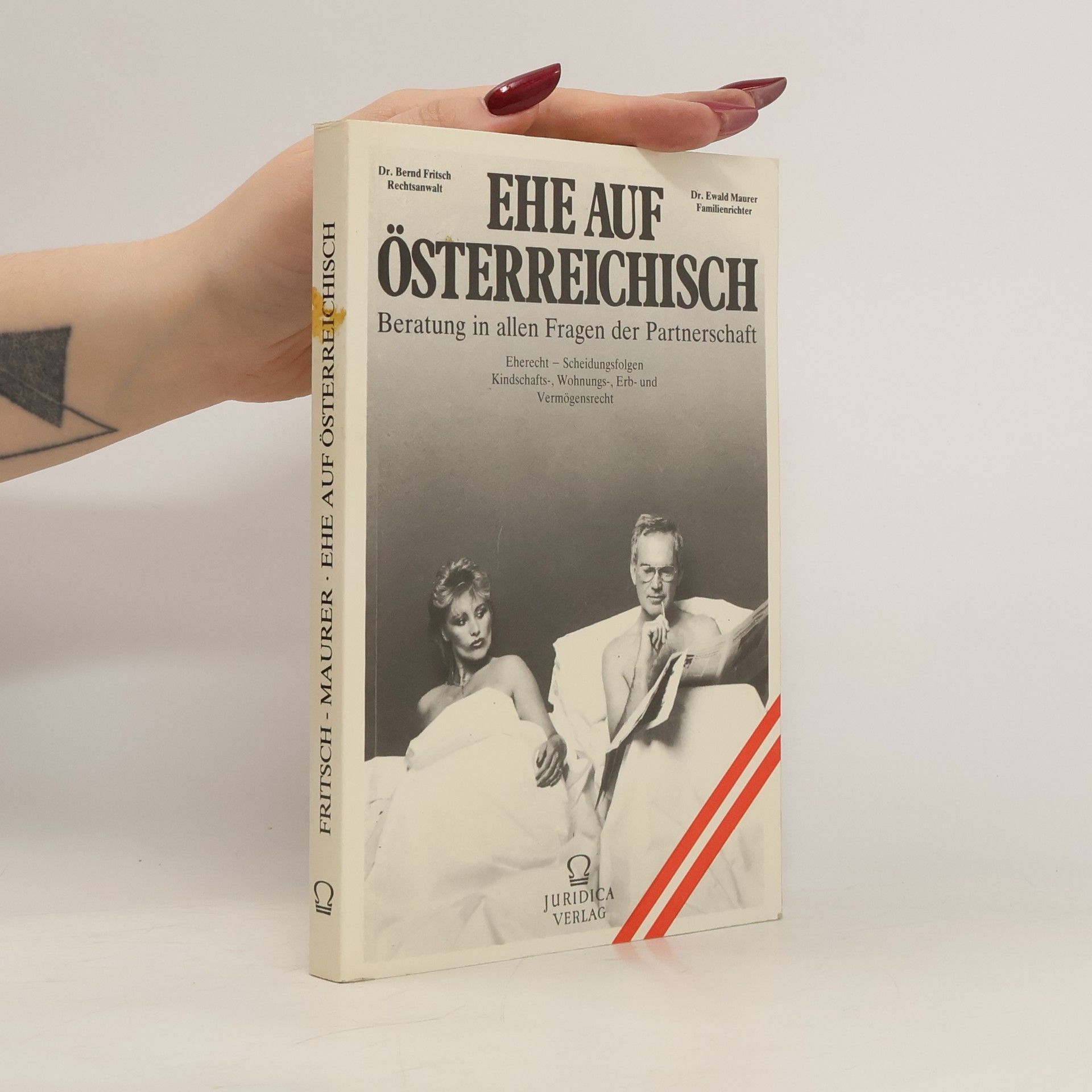 Bernd Fritsch Ehe Auf Österreichisch