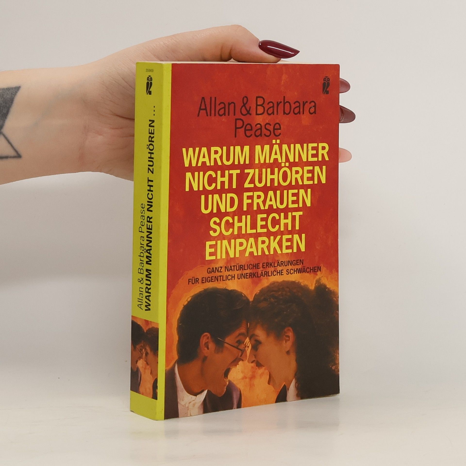Allan Pease Warum Männer nicht zuhören und Frauen schlecht einparken
