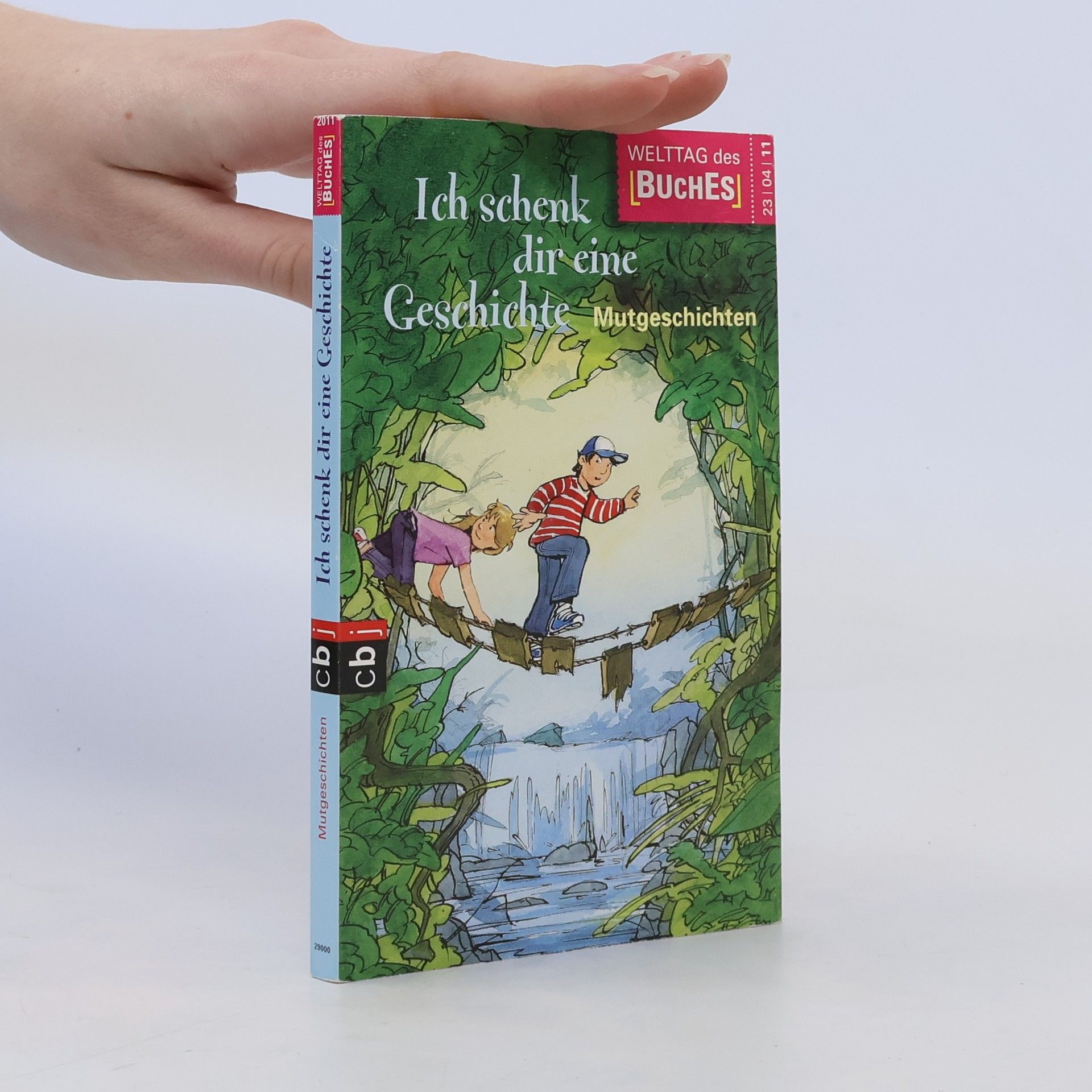kolektiv Ich schenk dir eine Geschichte