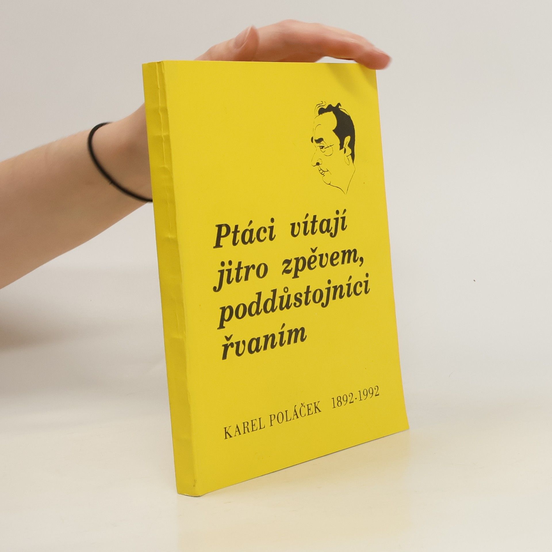 Jan Lopatka Ptáci vítají jitro zpěvem, poddůstojníci řvaním