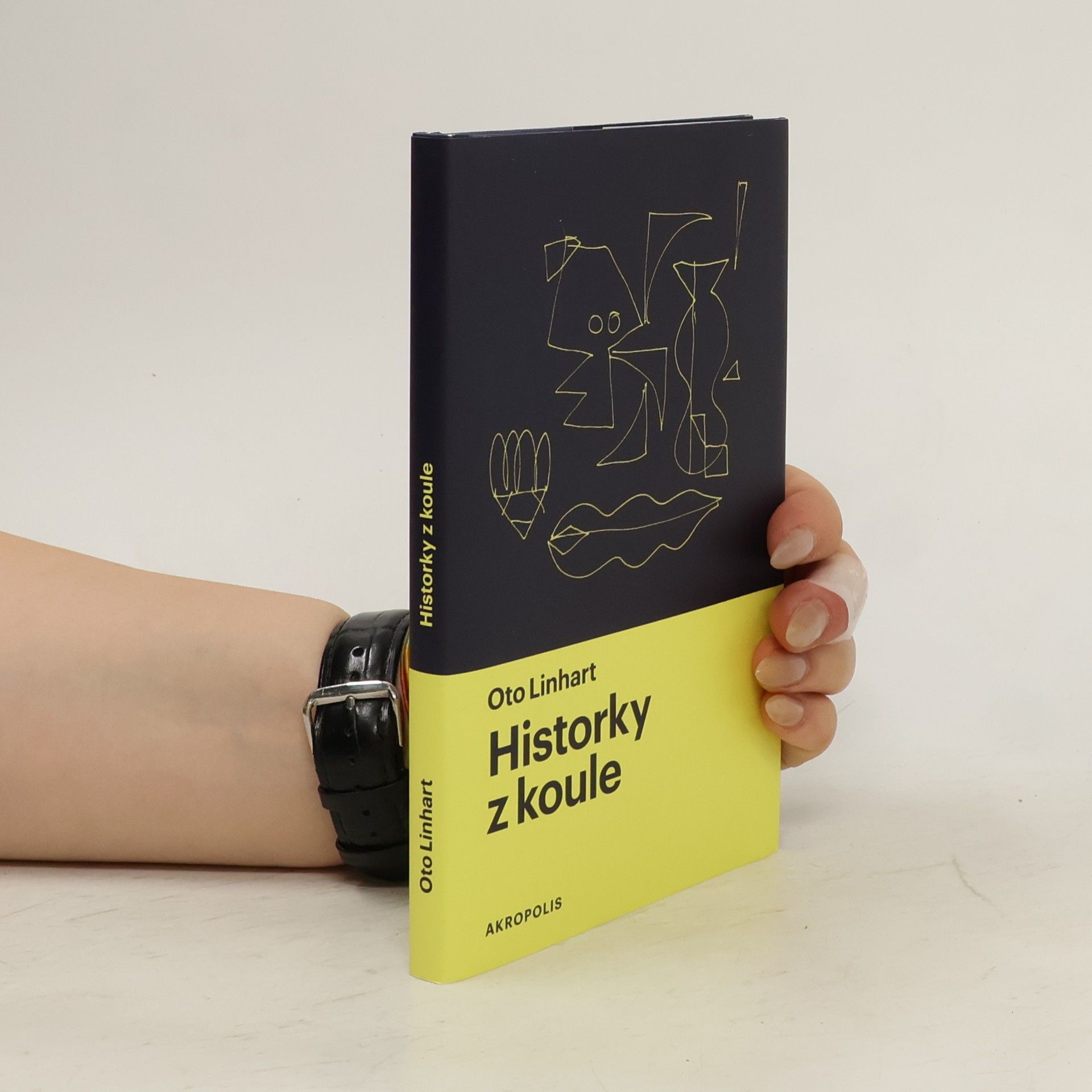 Oto Linhart Historky z koule