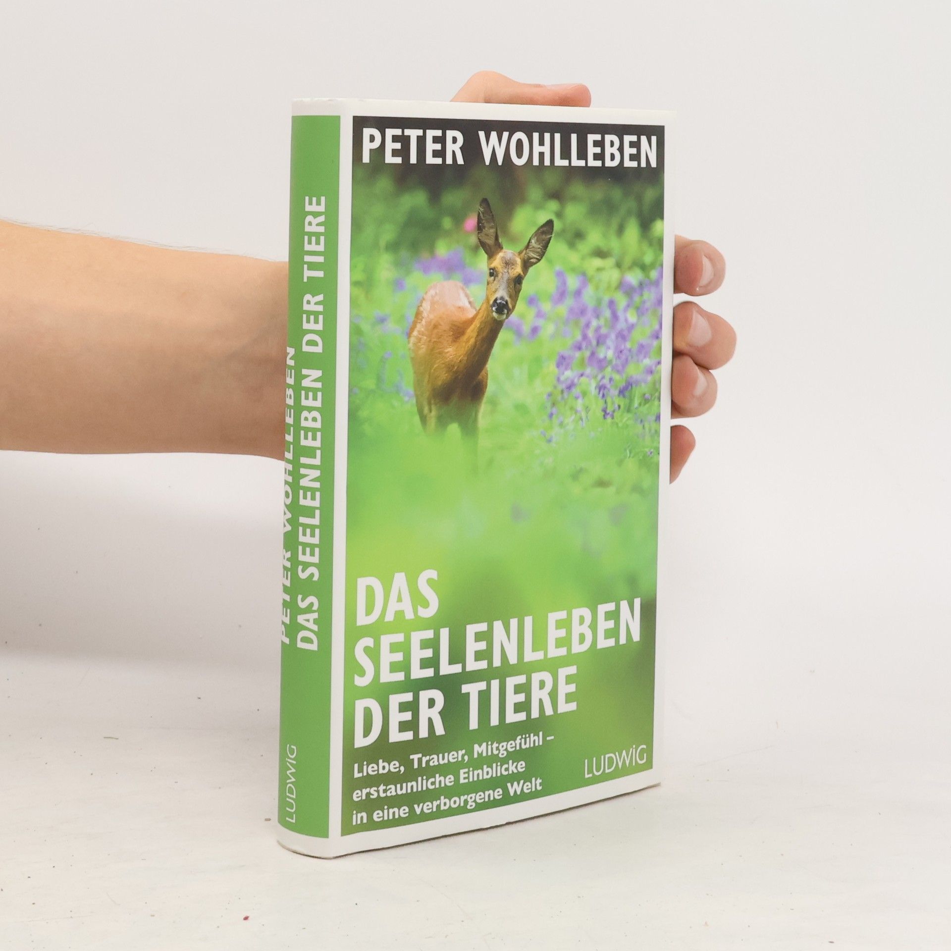 Peter Wohlleben Das Seelenleben der Tiere
