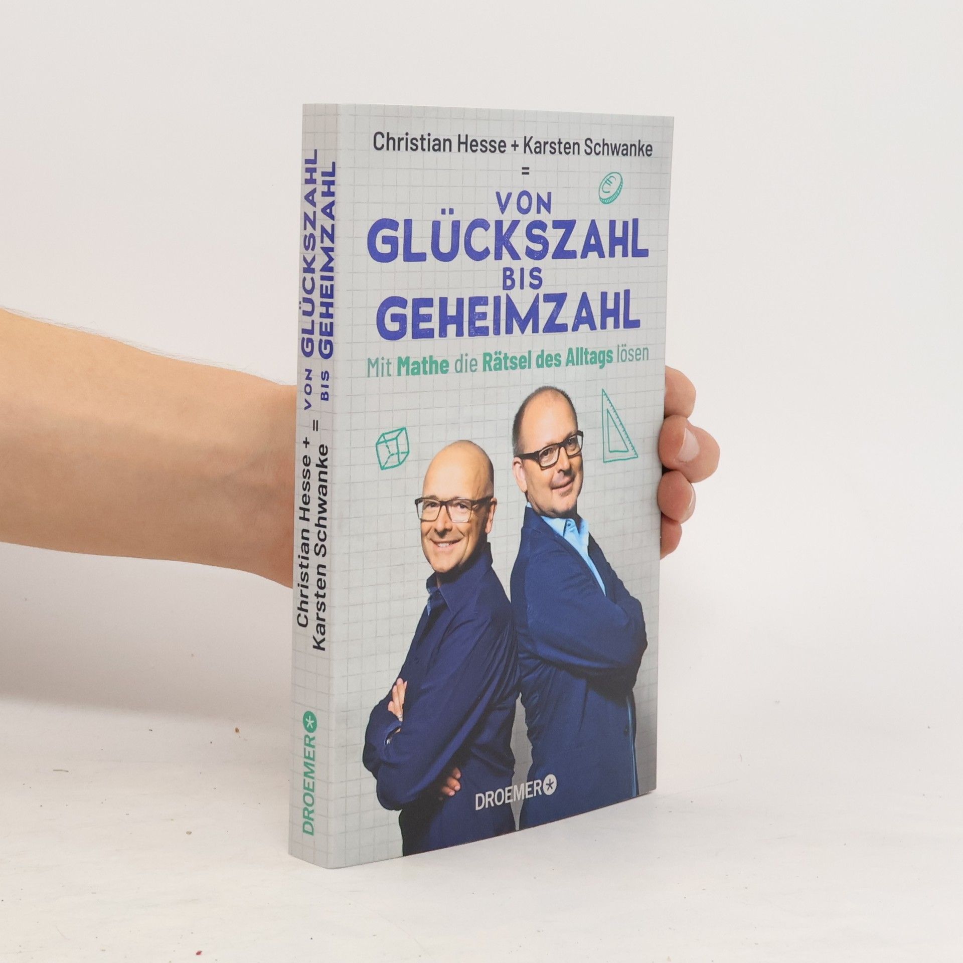 Christian Hesse Von Glückszahl bis Geheimzahl
