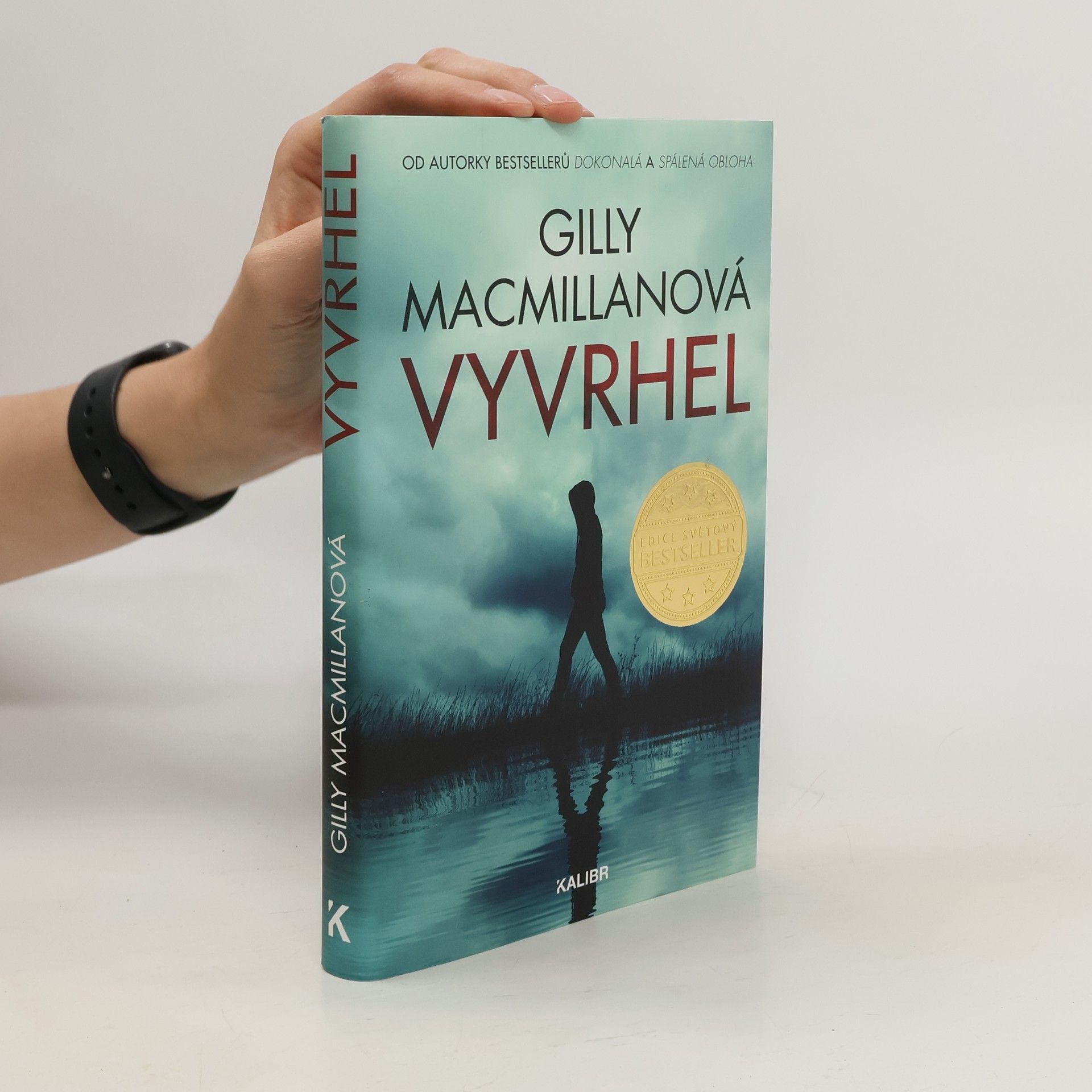 Gilly Macmillan Vyvrhel