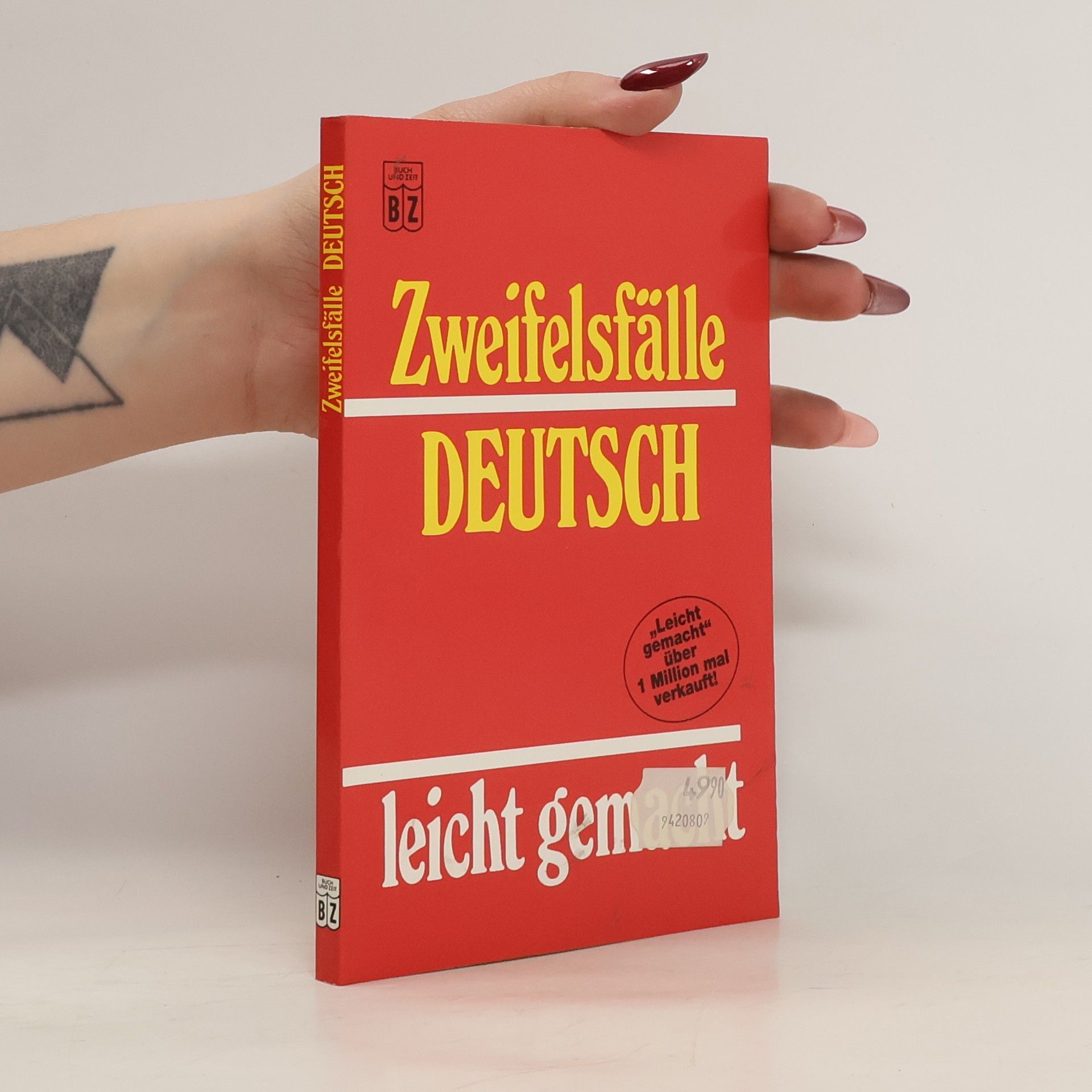 kolektiv Zweifelsfälle Deutsch leicht gemacht