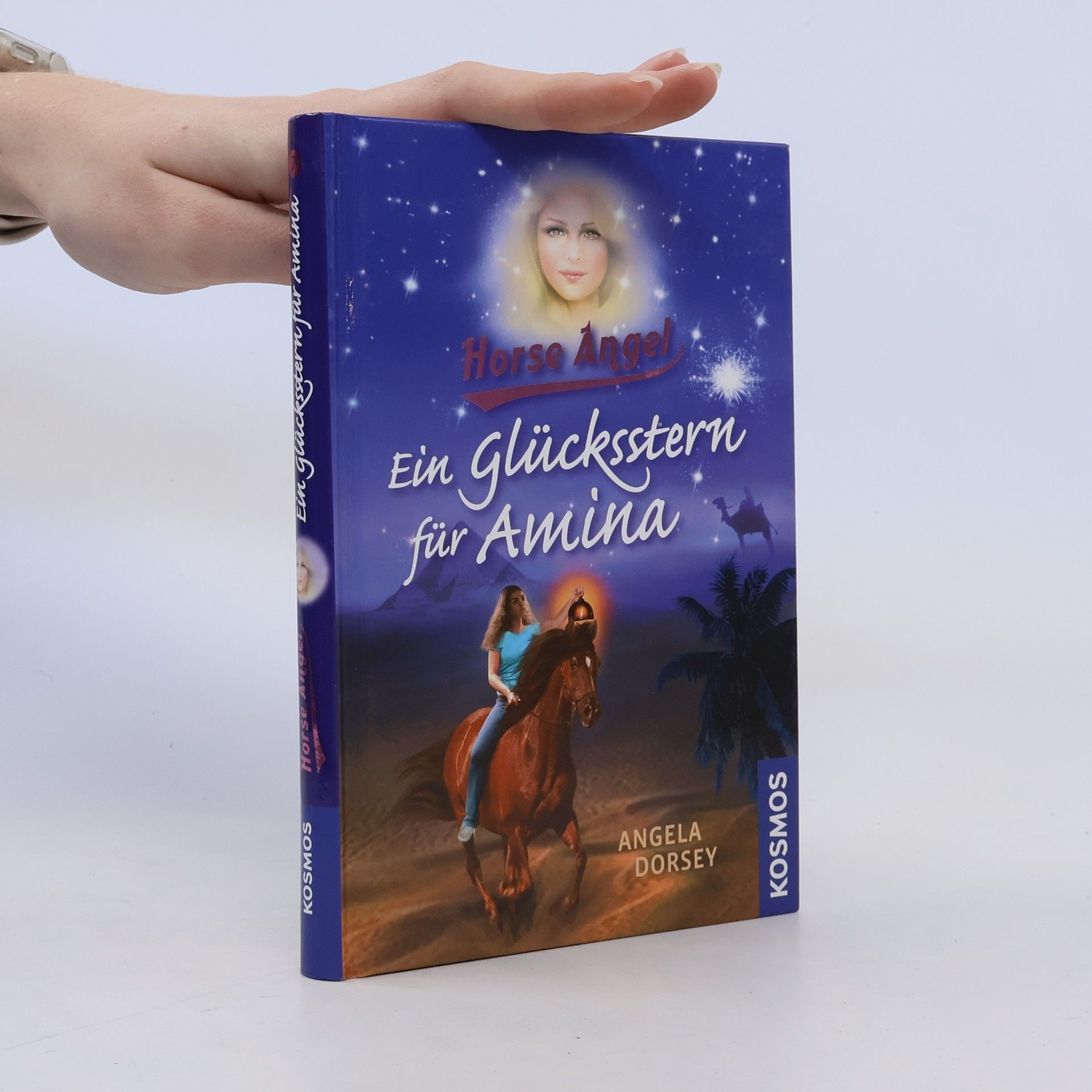 Angela Dorsey Horse Angel. Ein Glücksstern für Amina