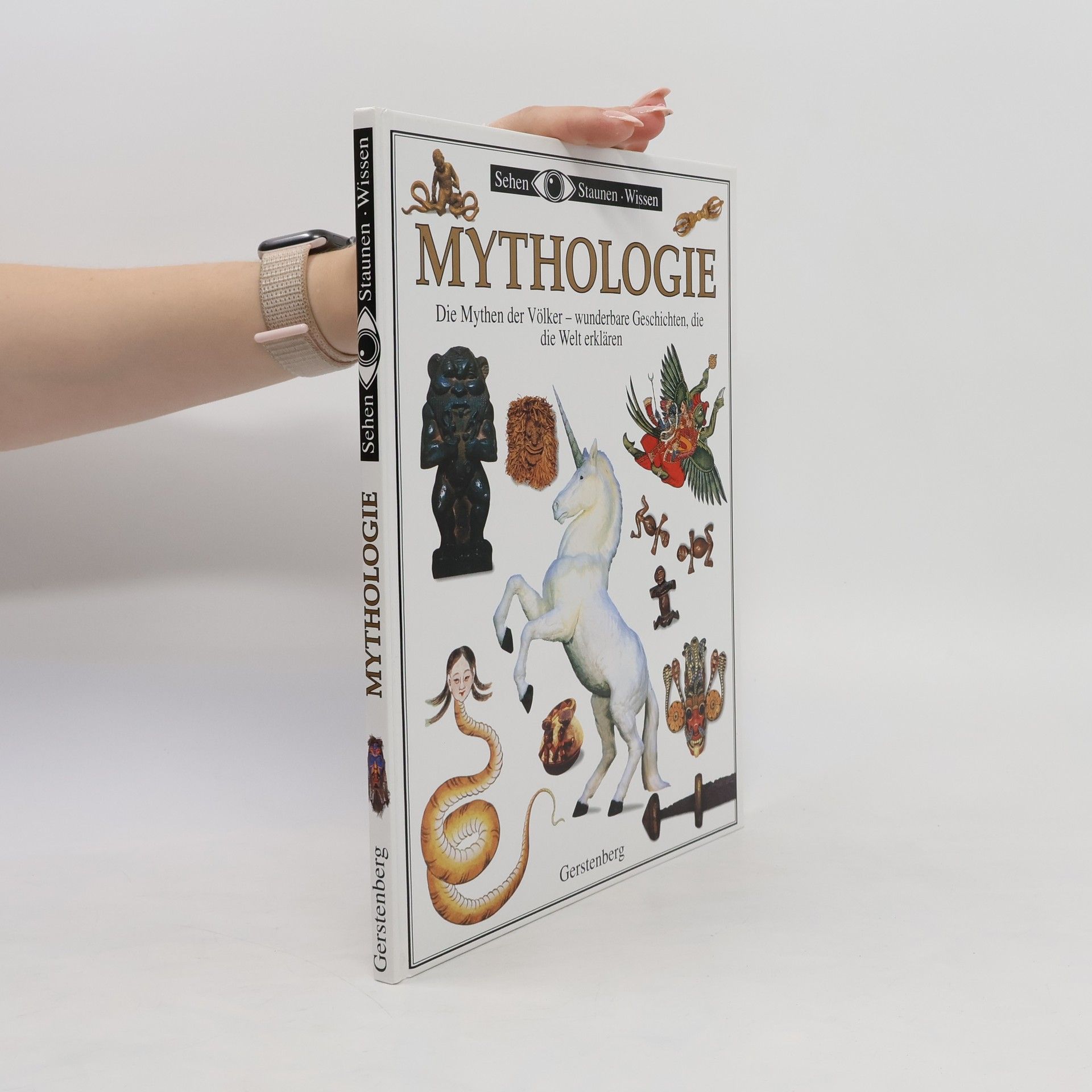 Neil Philip Mythologie