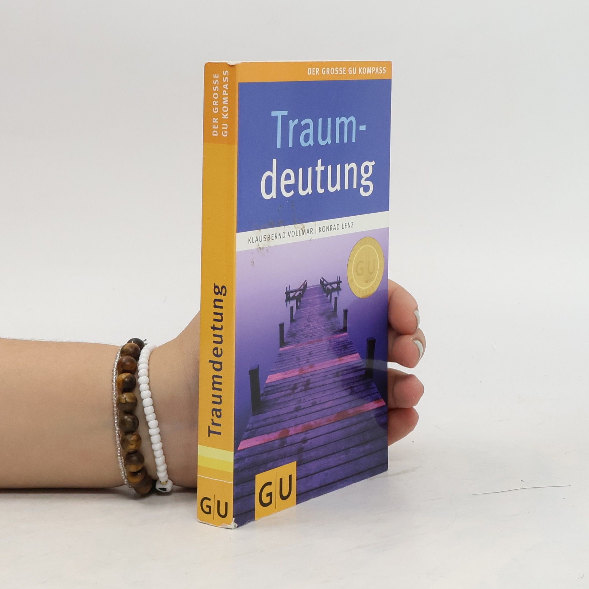 Klausbernd Vollmar Traumdeutung