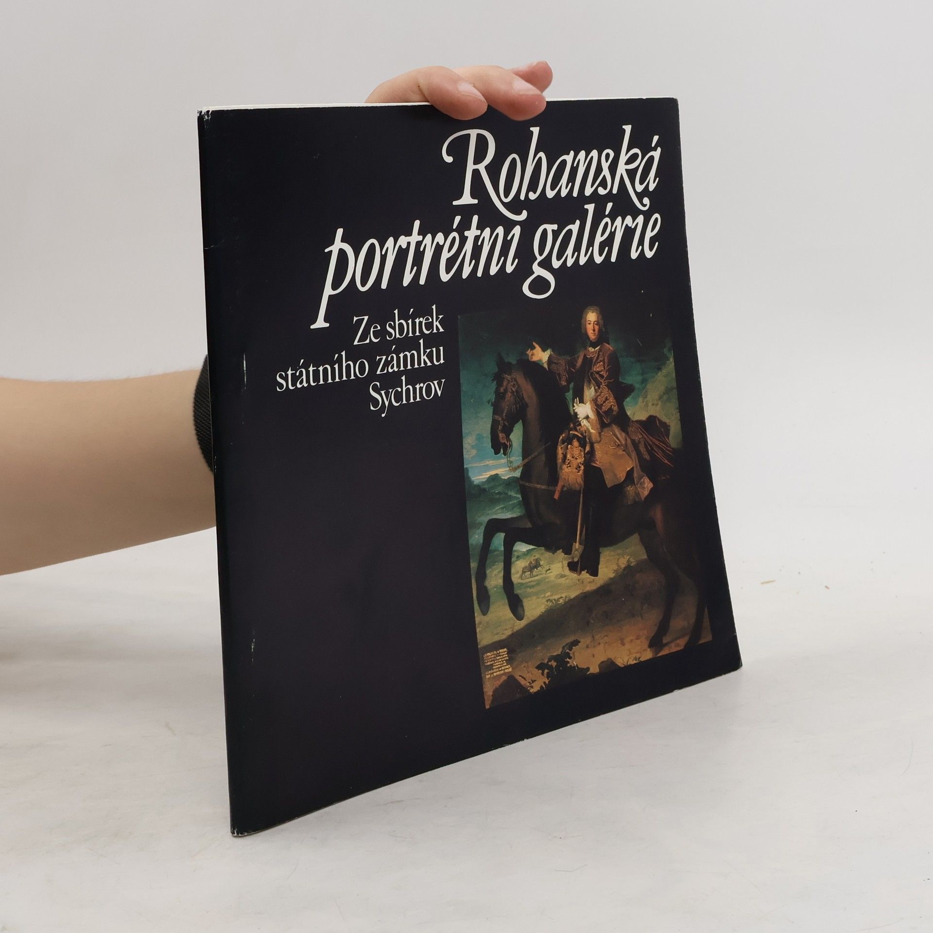 Marie Mžyková Rohanská portrétní galérie