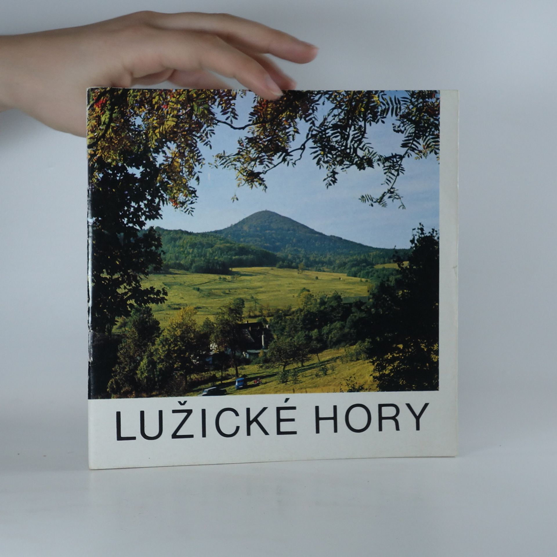Collectif d'auteurs Lužické hory