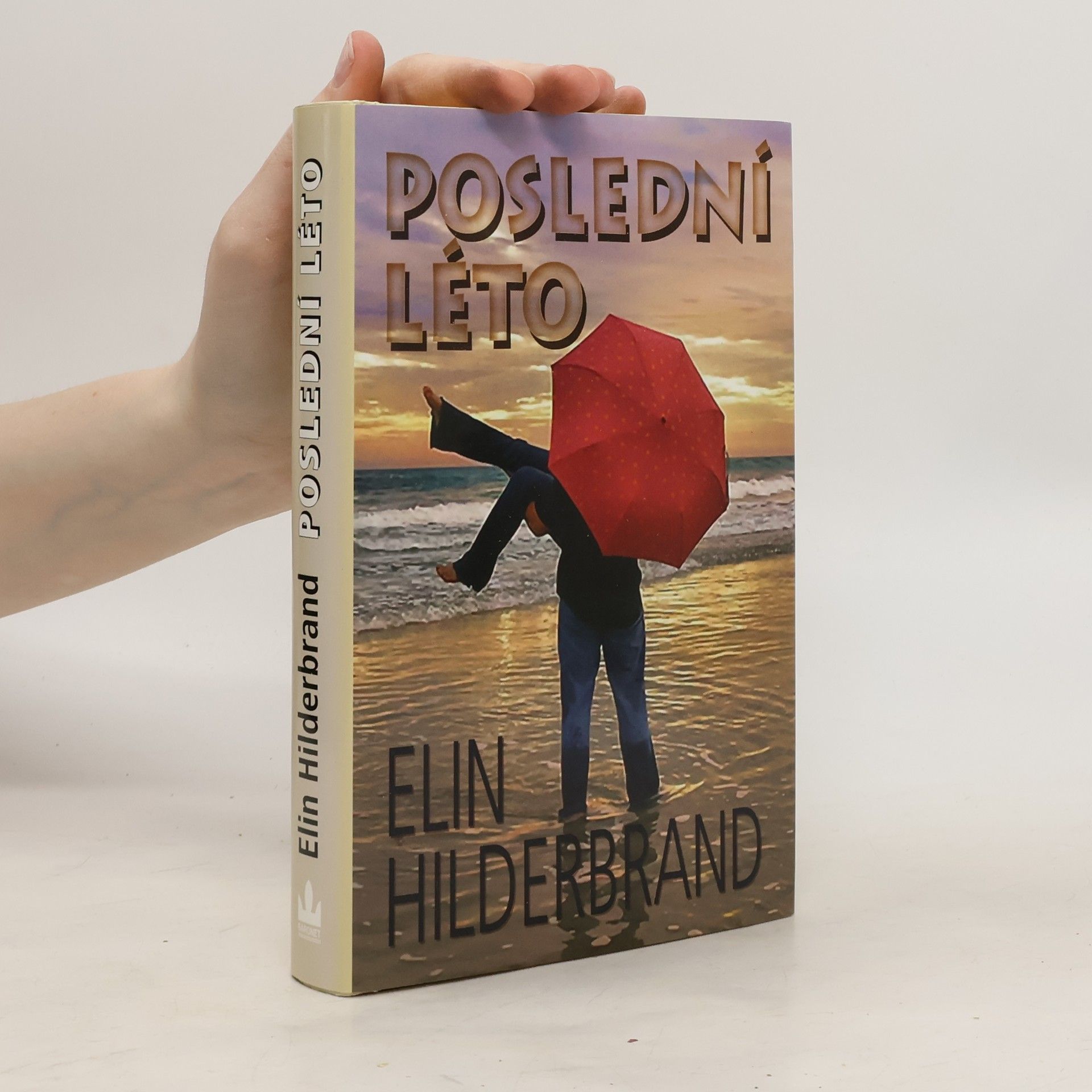Elin Hilderbrand Poslední léto