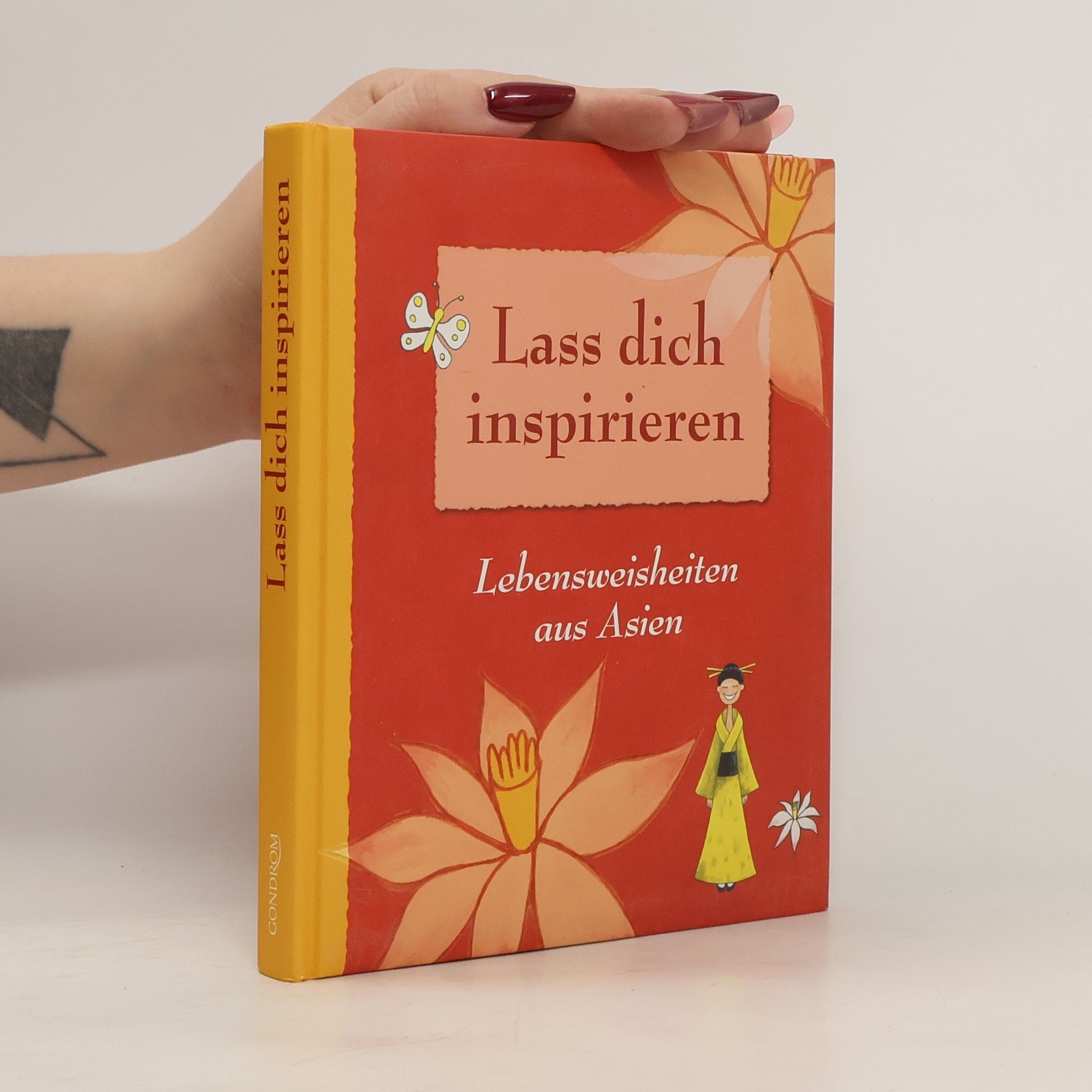 Diana Pyter Lass dich inspirieren