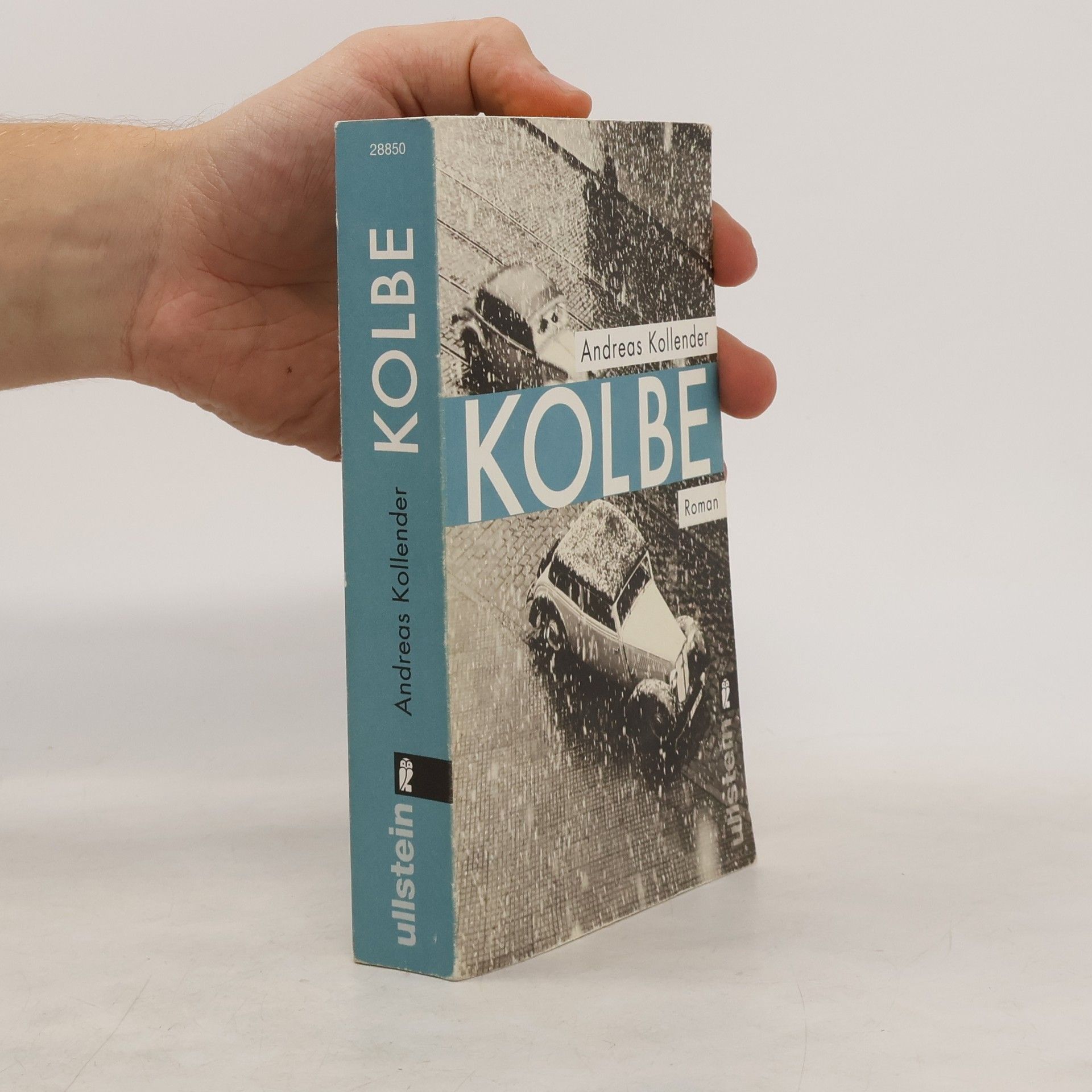 Andreas Kollender Kolbe