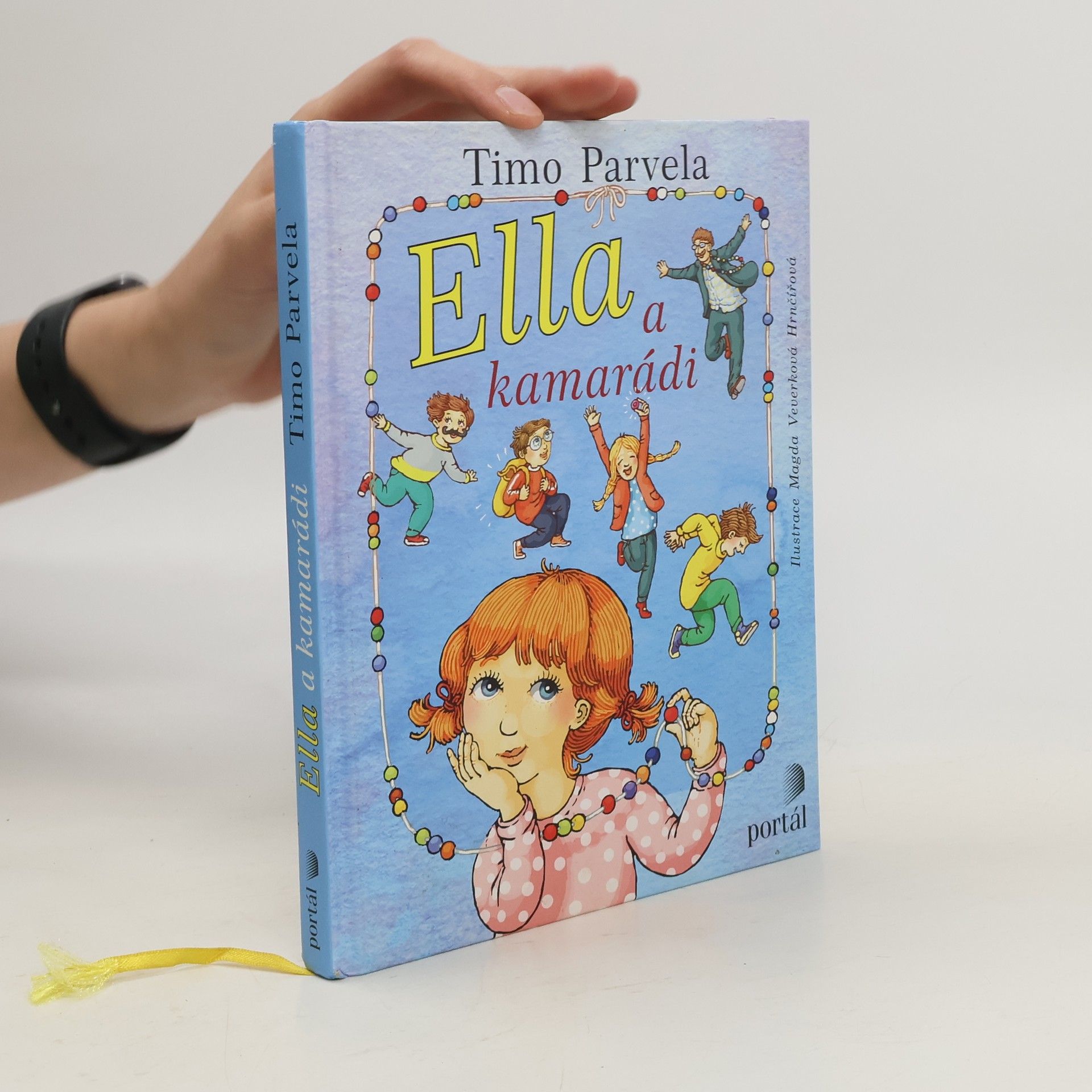 Timo Parvela Ella a kamarádi