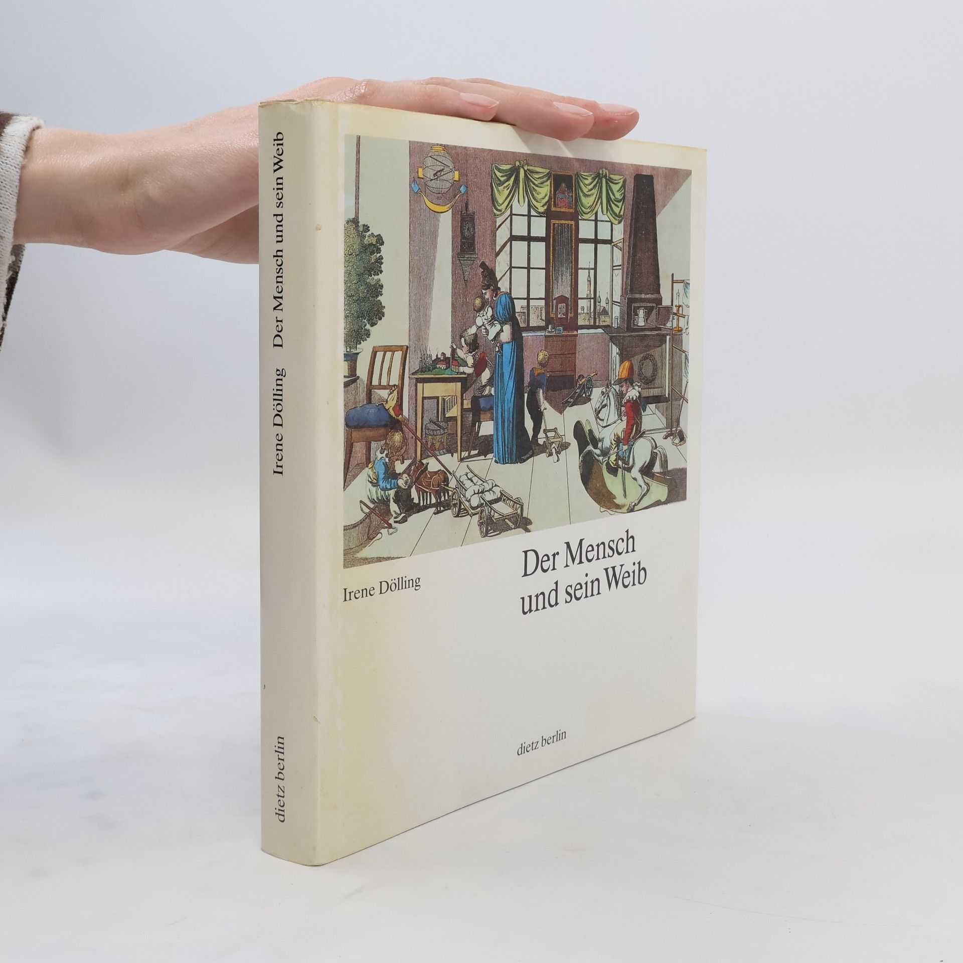 Irene Dölling Der Mensch und sein Weib