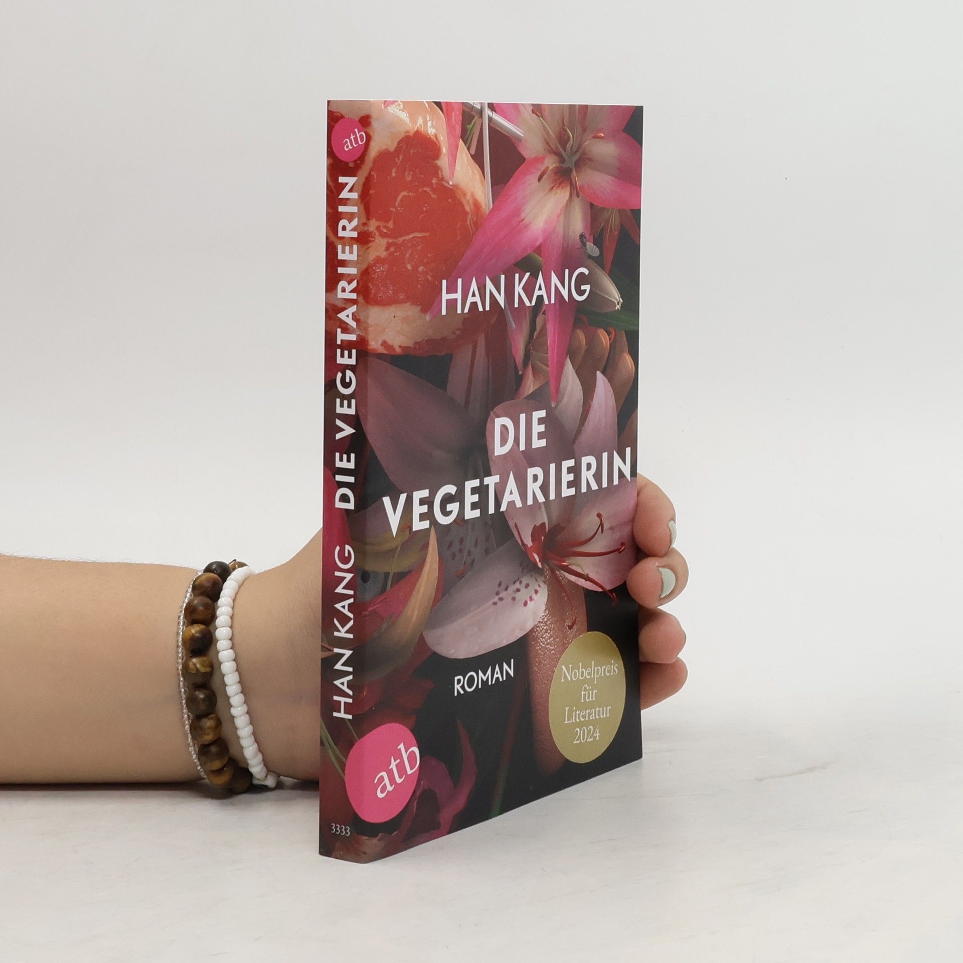 Han Kang Die Vegetarierin