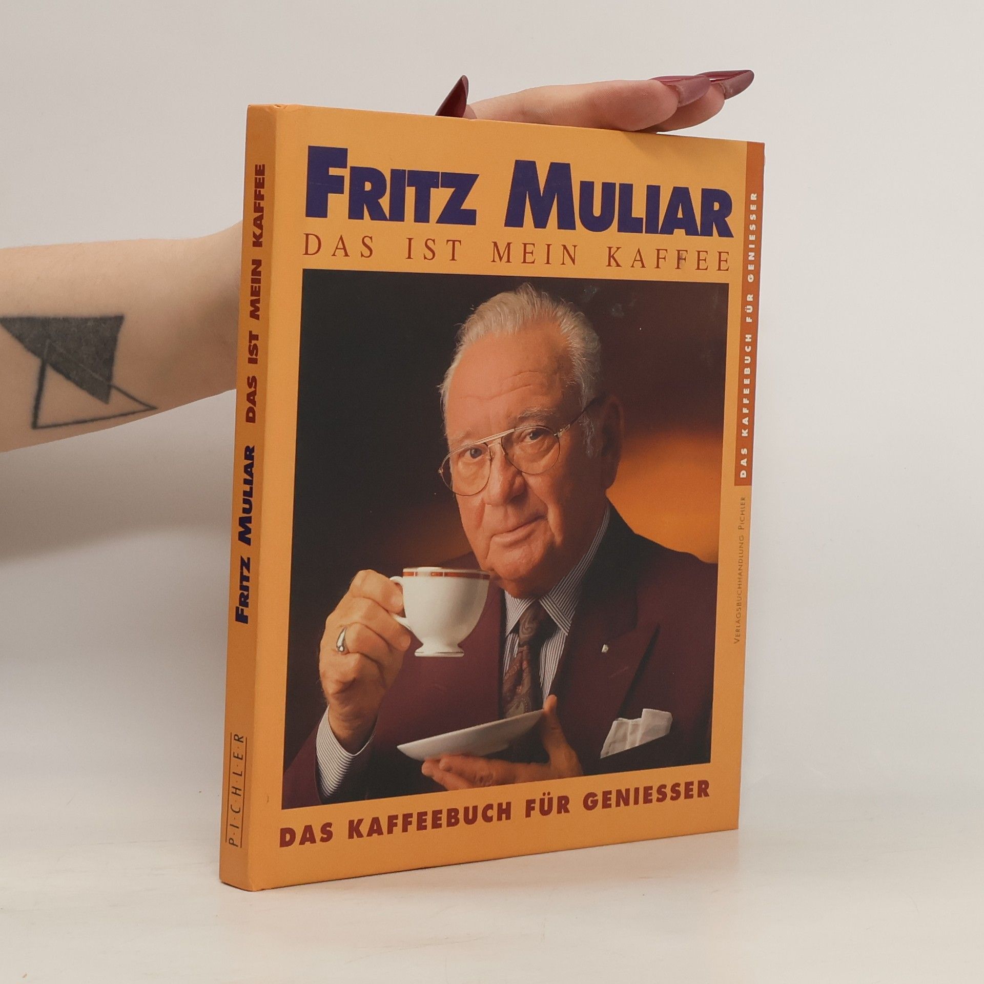 Fritz Muliar Das ist mein Kaffee