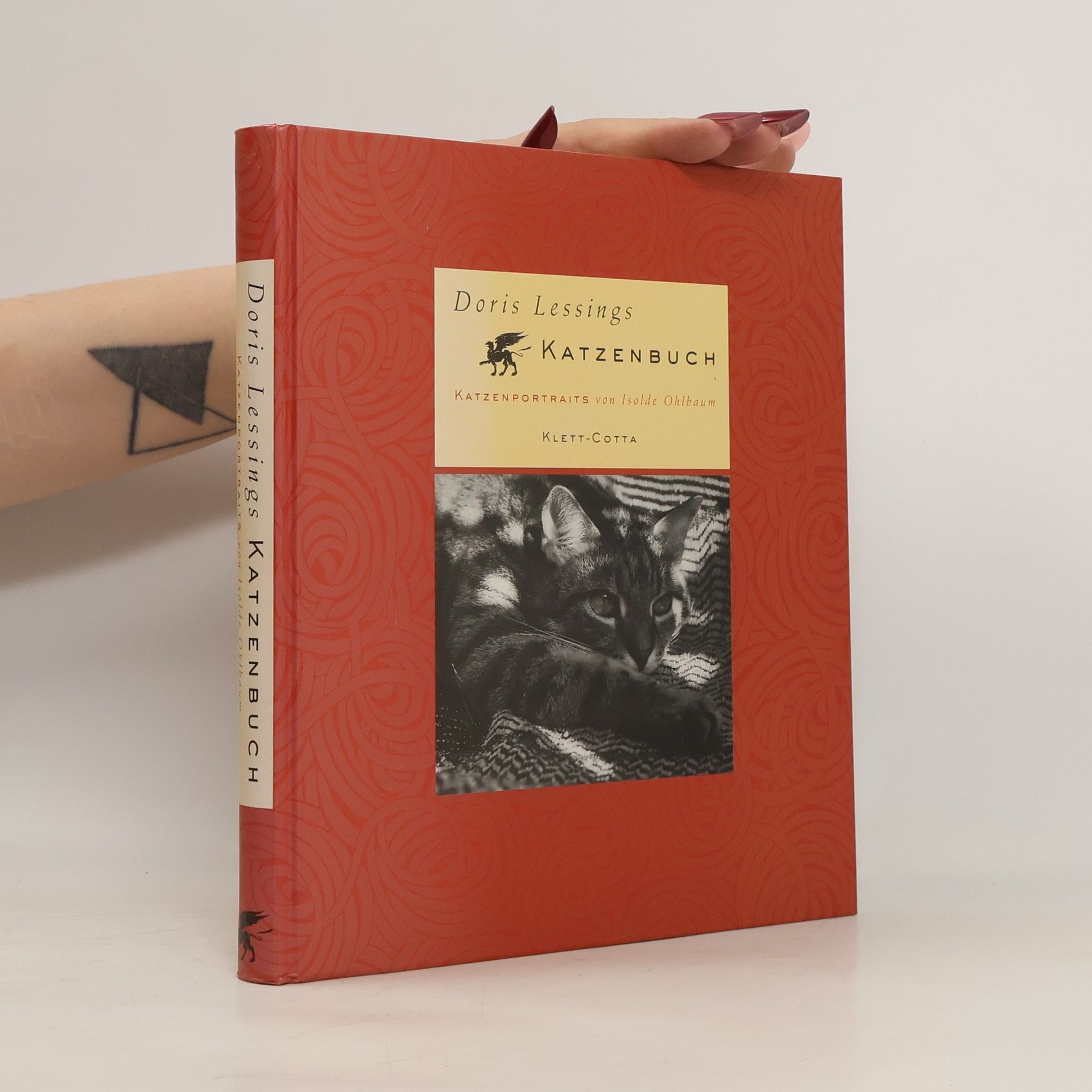 Doris Lessing Doris Lessings Katzenbuch