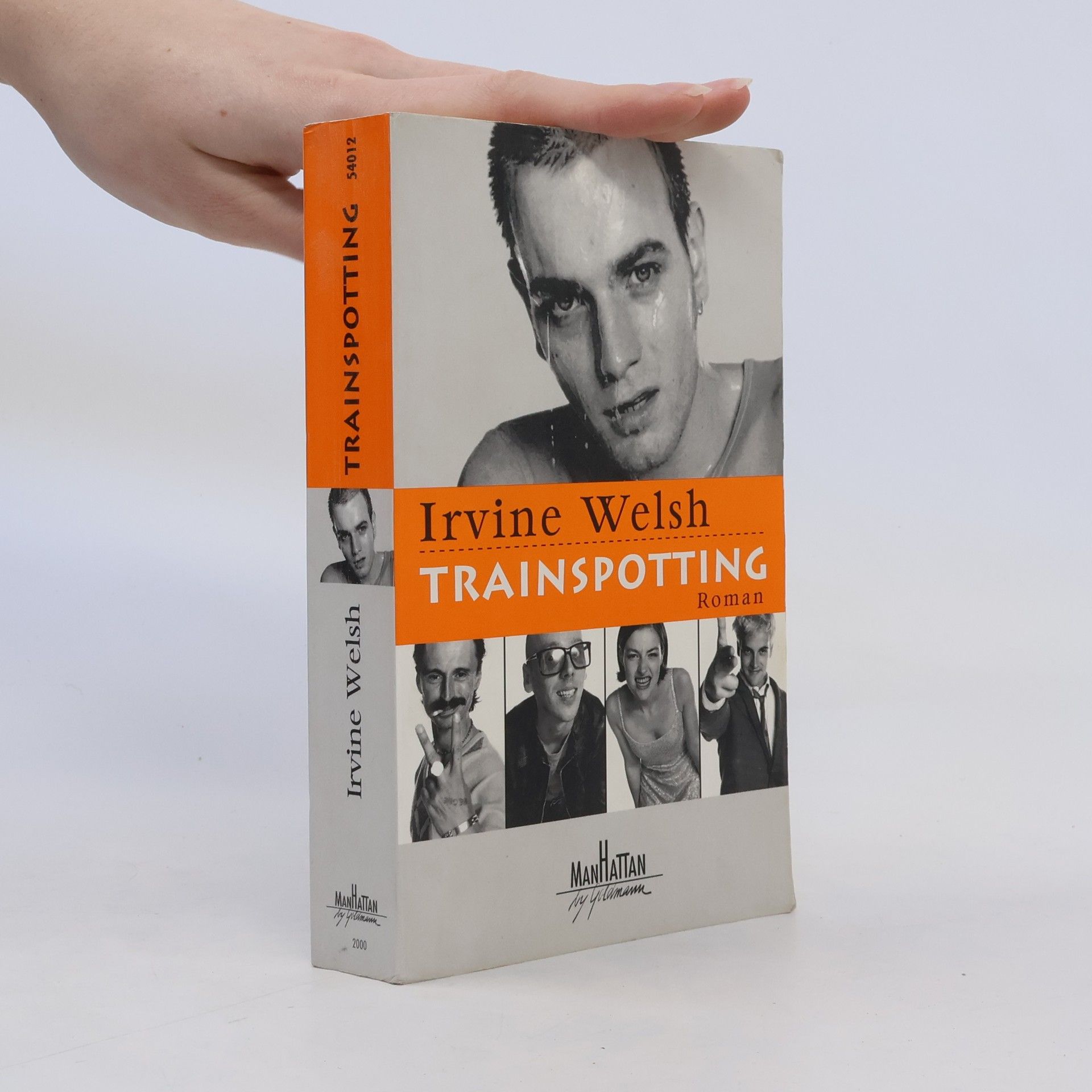 Irvine Welsh Trainspotting