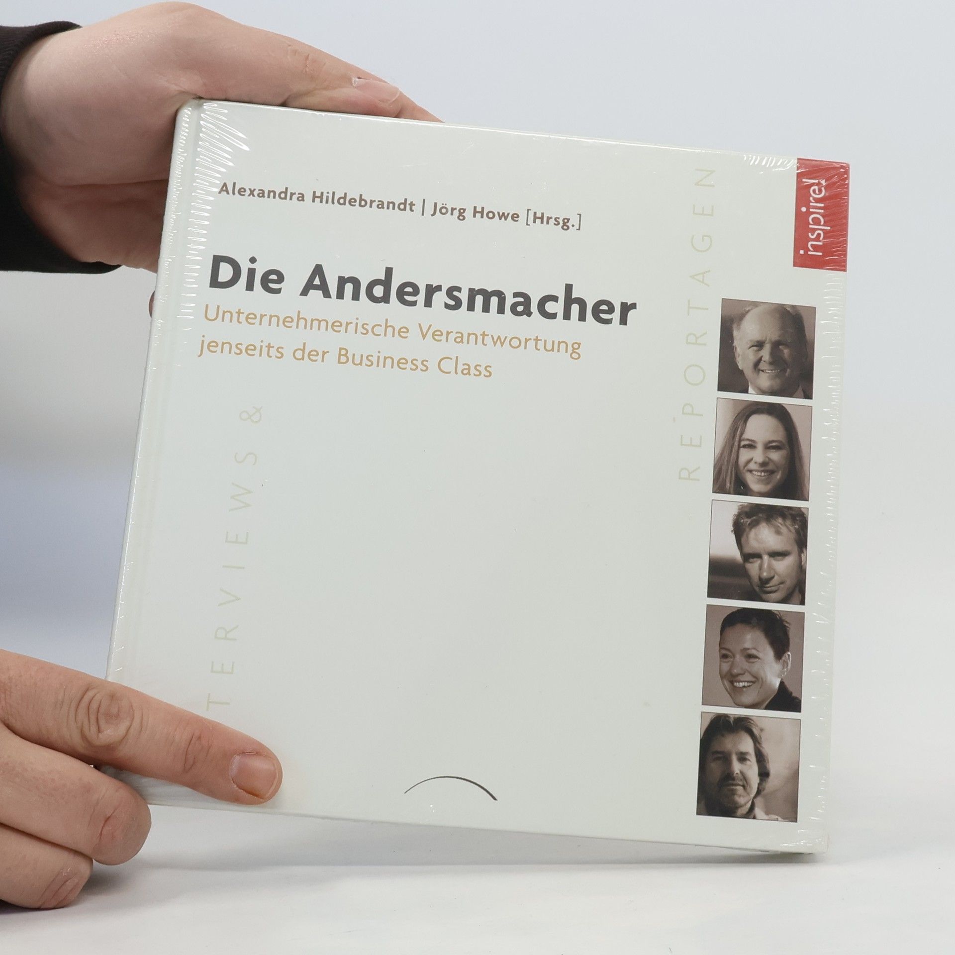 Alexandra Hildebrandt Die Andersmacher