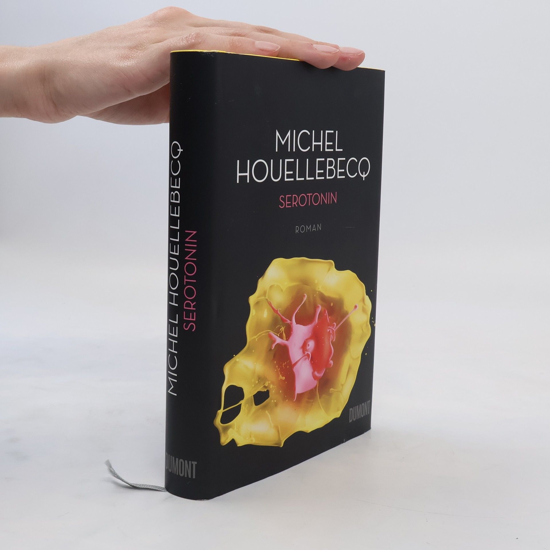 Michel Houellebecq Serotonin