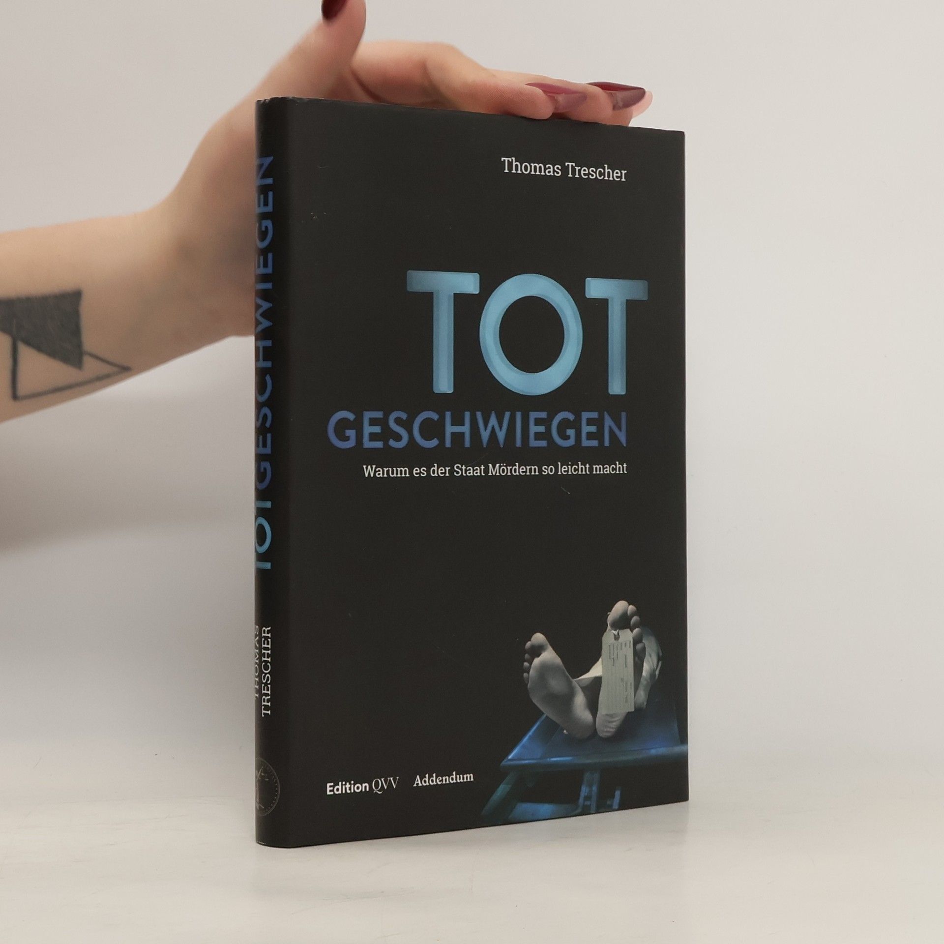 Totgeschwiegen