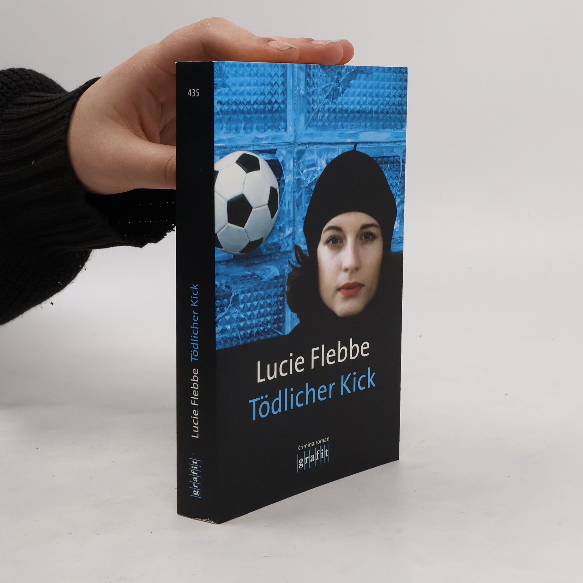 Lucie Flebbe Tödlicher Kick