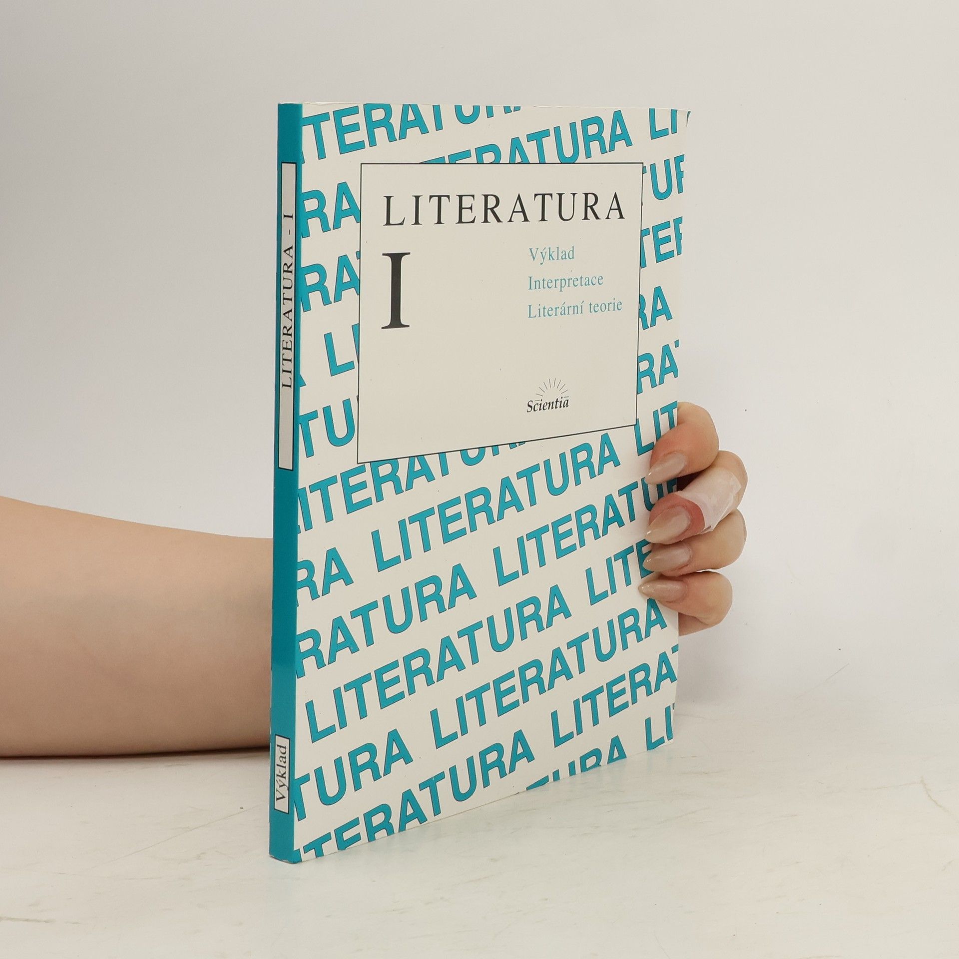 Michaela Hashemi Literatura I, Výklad, interpretace, literární teorie