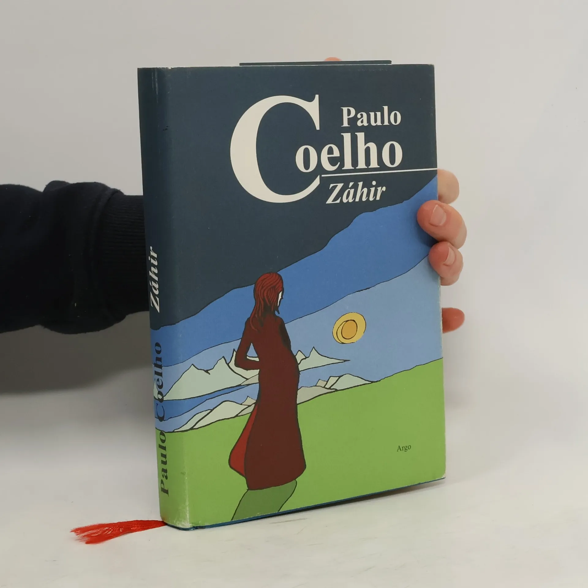 Záhir | Book | Hardcover | Paulo Coelho | CS