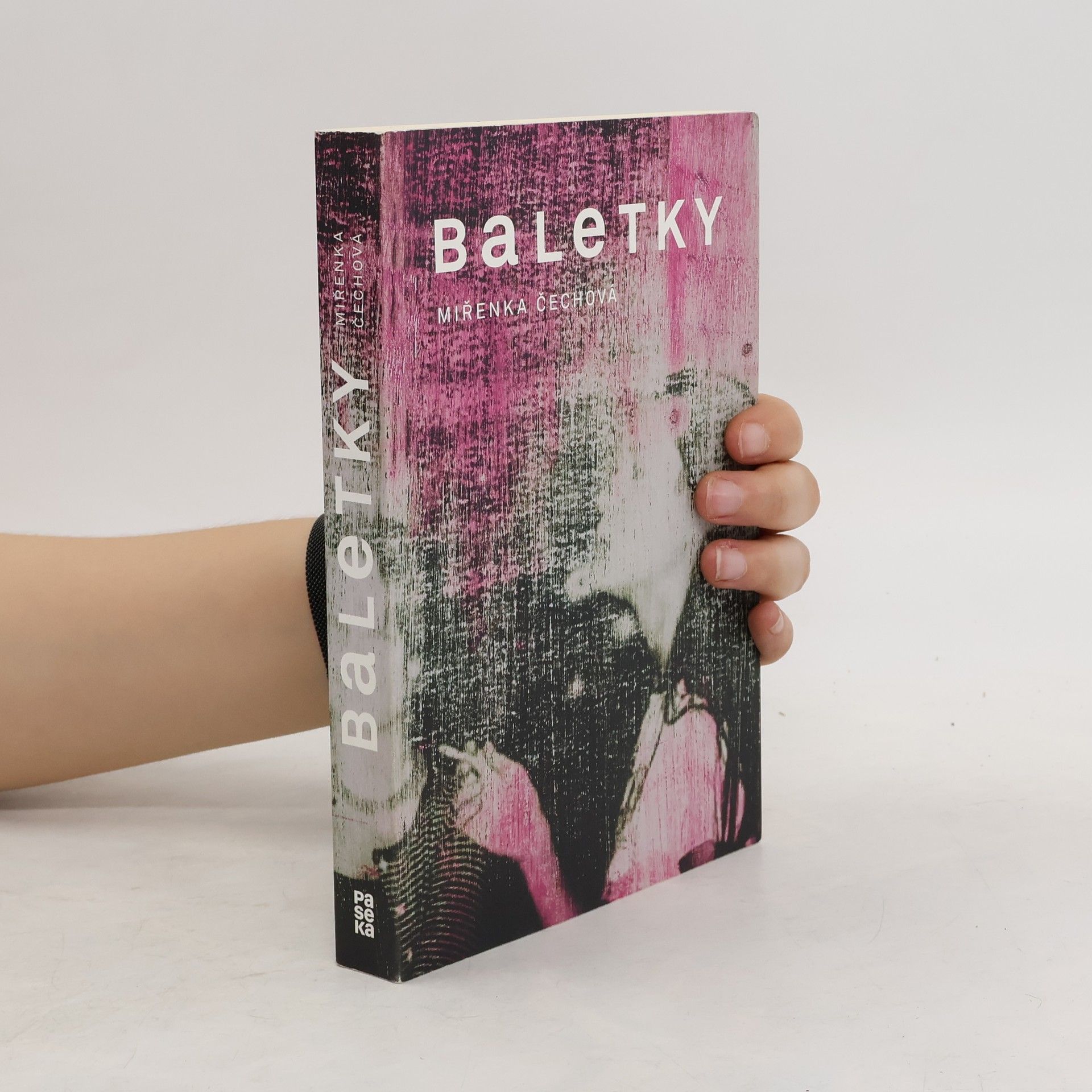 Miřenka Čechová Baletky