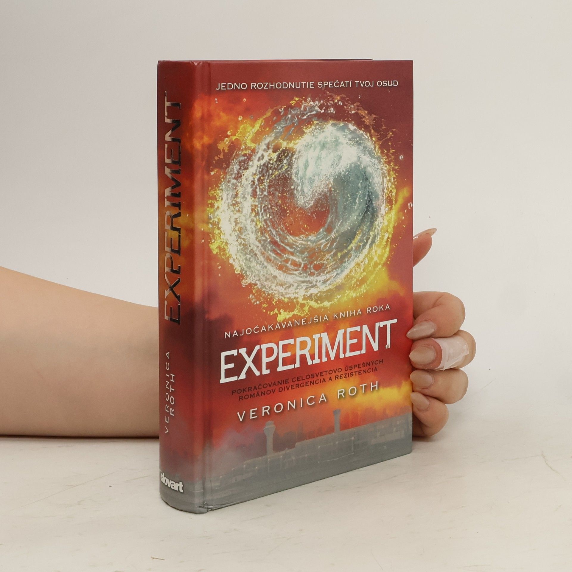 Veronica Rothová Experiment, 3. díl