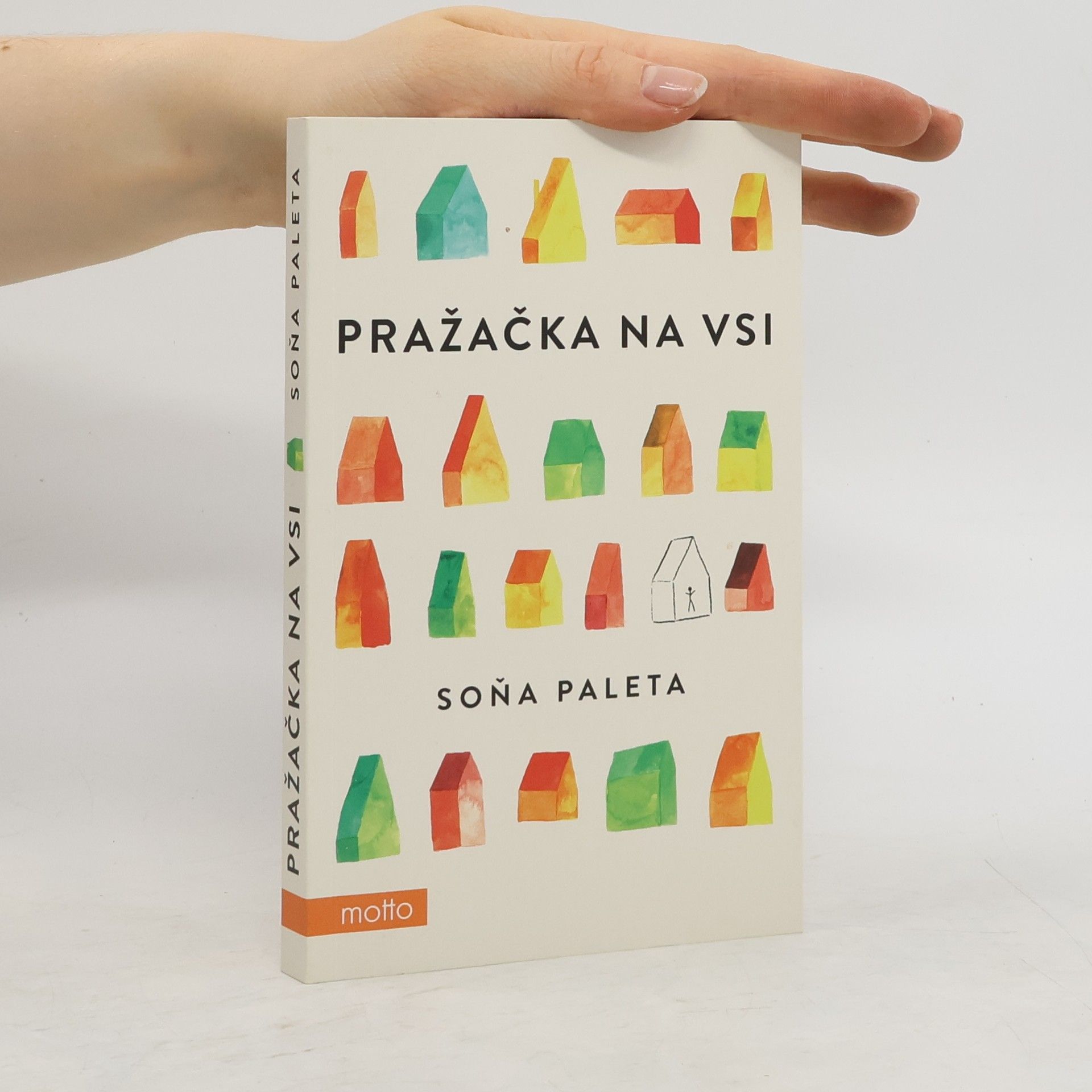 Soňa Paleta Pražačka na vsi