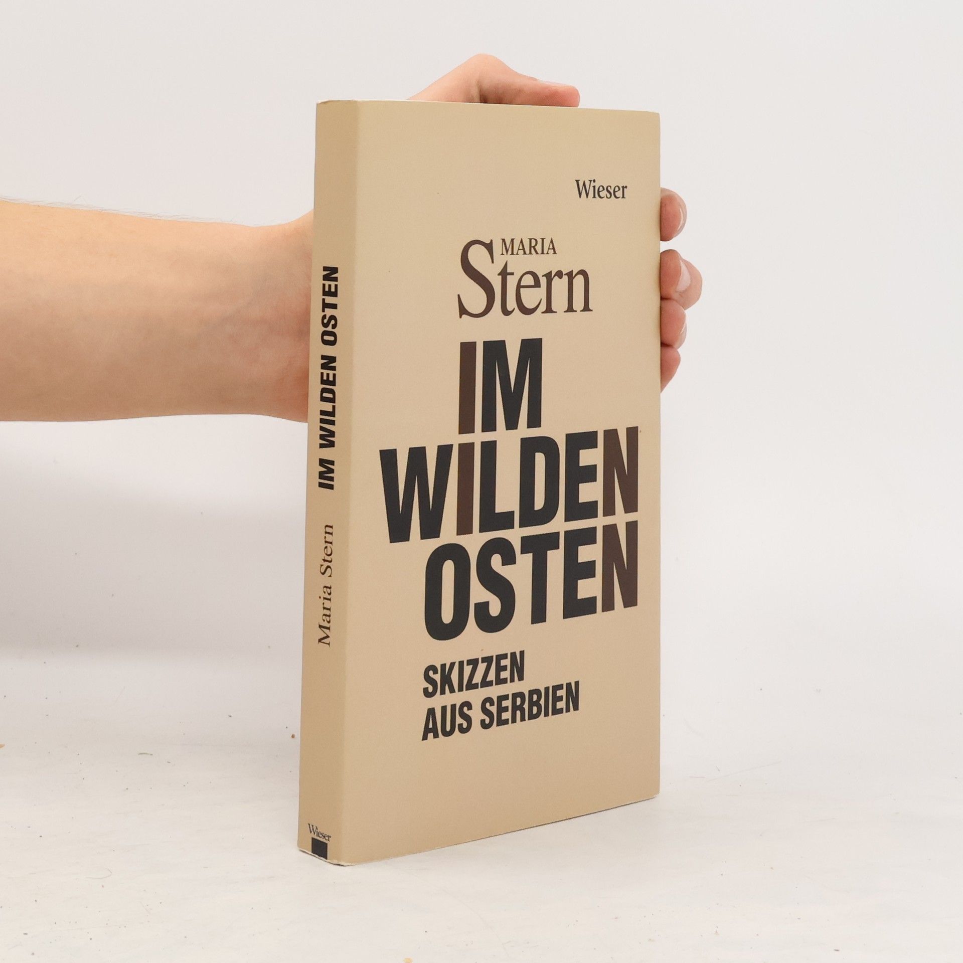 Tanja-Maria Stern Im Wilden Osten
