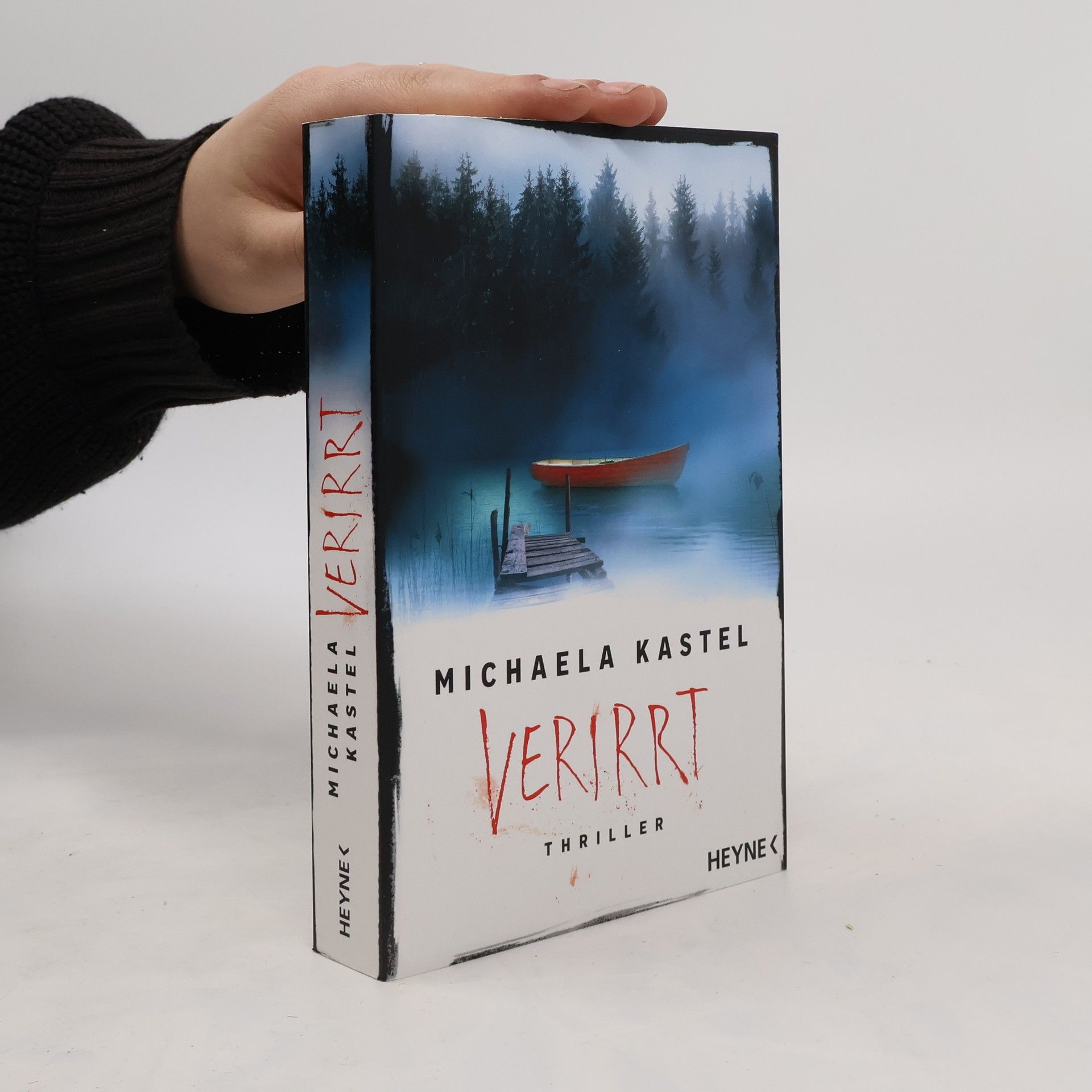 Michaela Kastel Verirrt