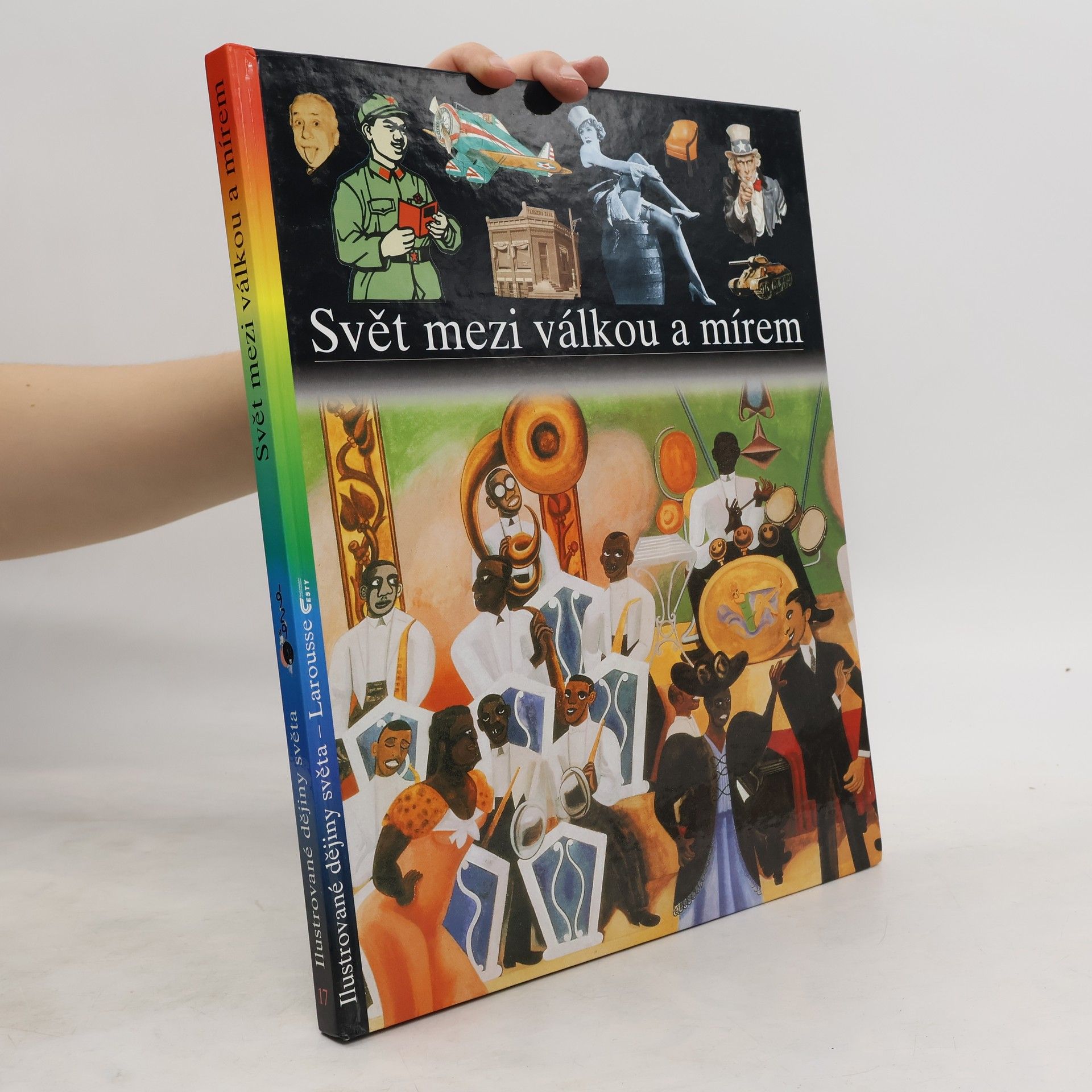 Catherine Gousseff Svět mezi válkou a mírem