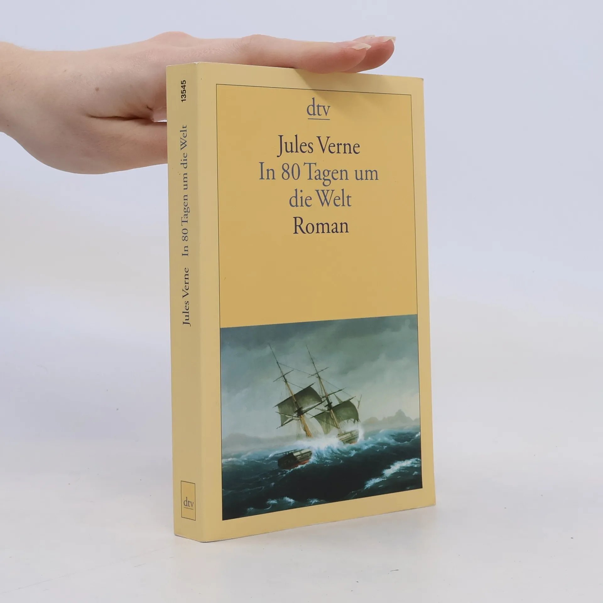 In 80 Tagen um die Welt | Kniha | Jules Verne | DE