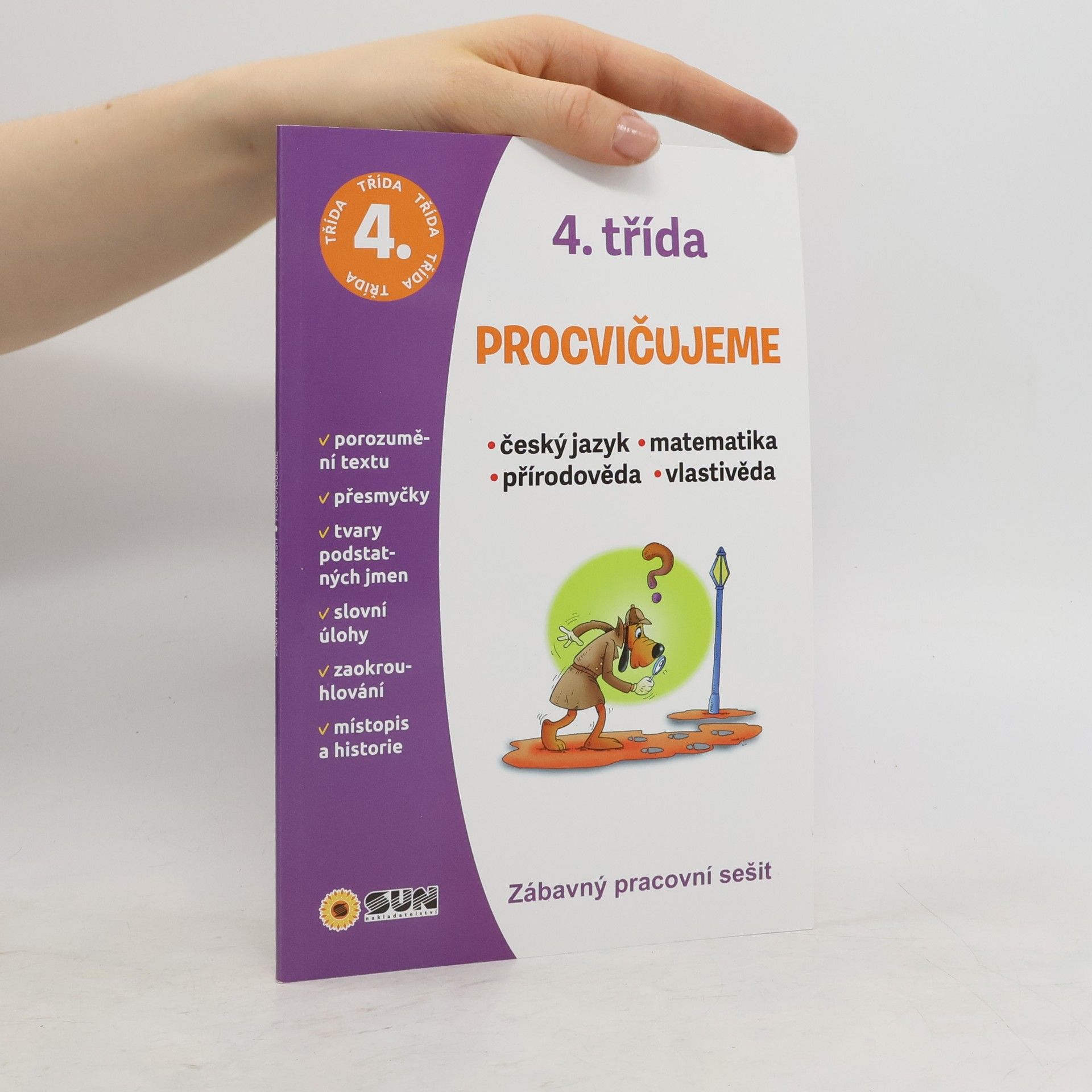Michaela Beck 4. třída : procvičujeme