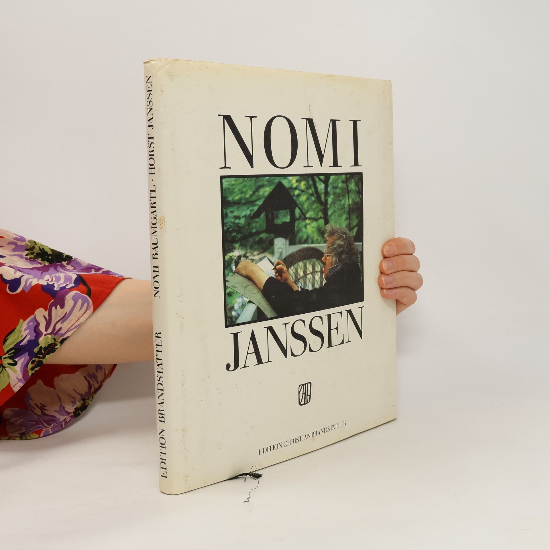 Nomi Baumgartl Horst Janssen