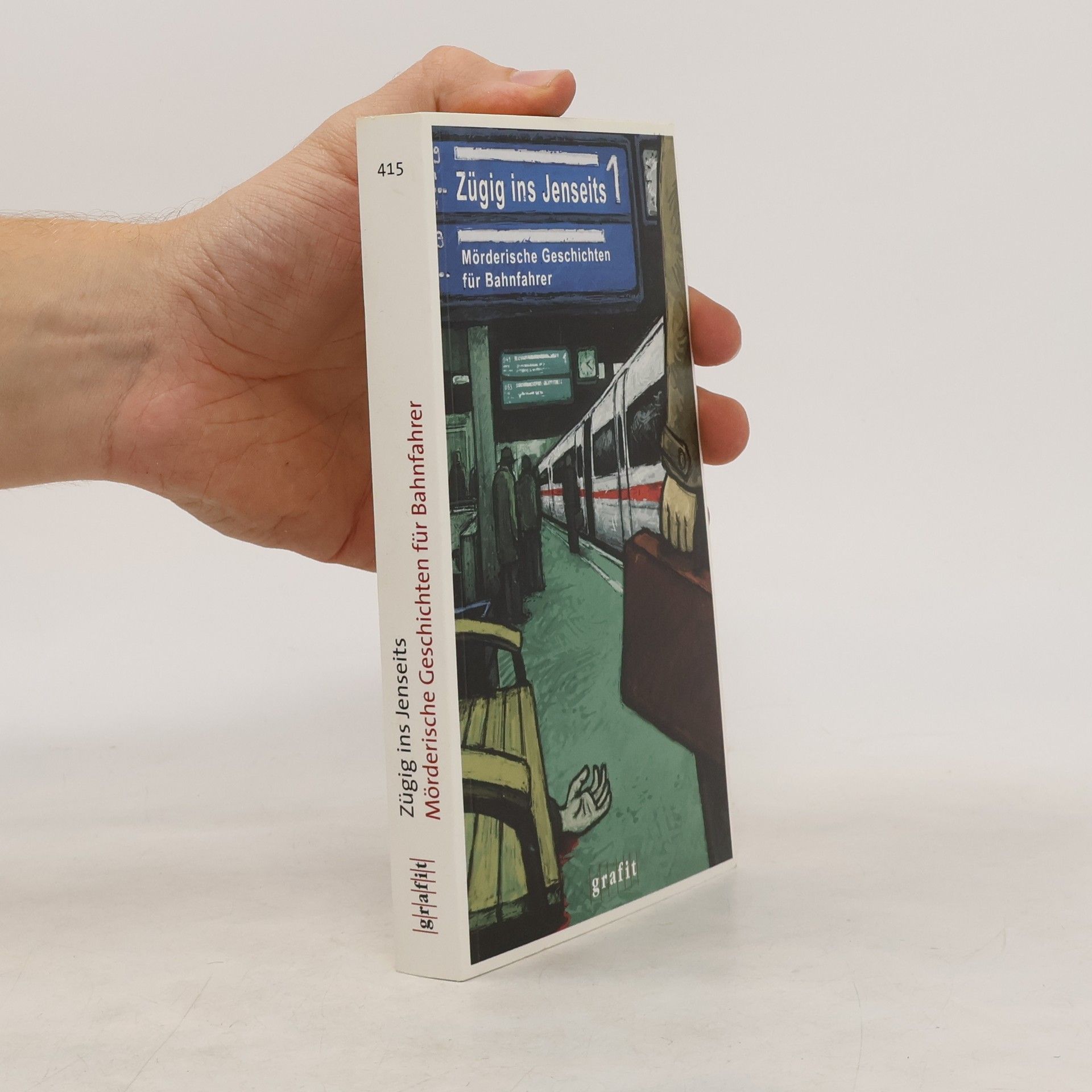 Autorenkollektiv Zügig ins Jenseits