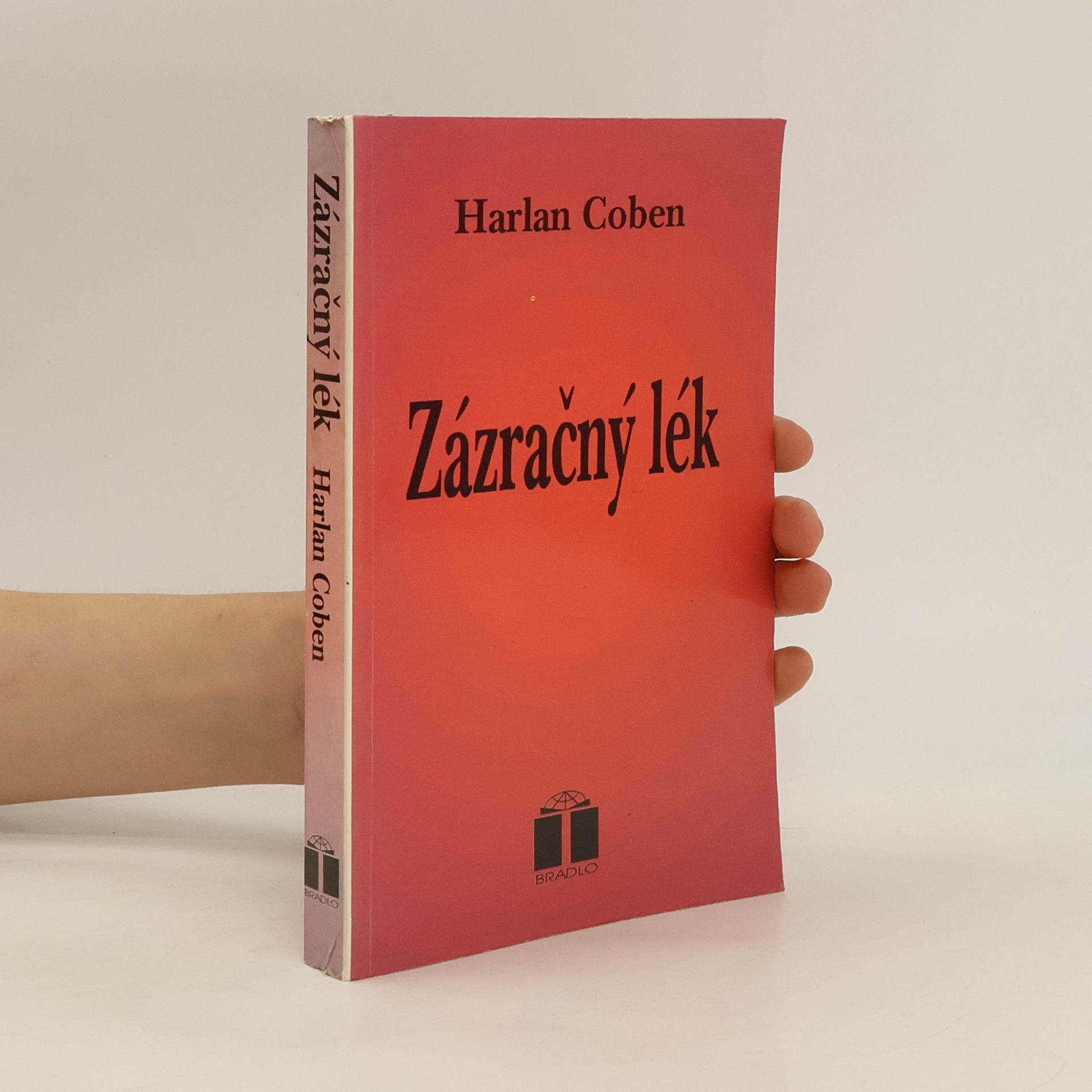 Harlan Coben Zázračný lék