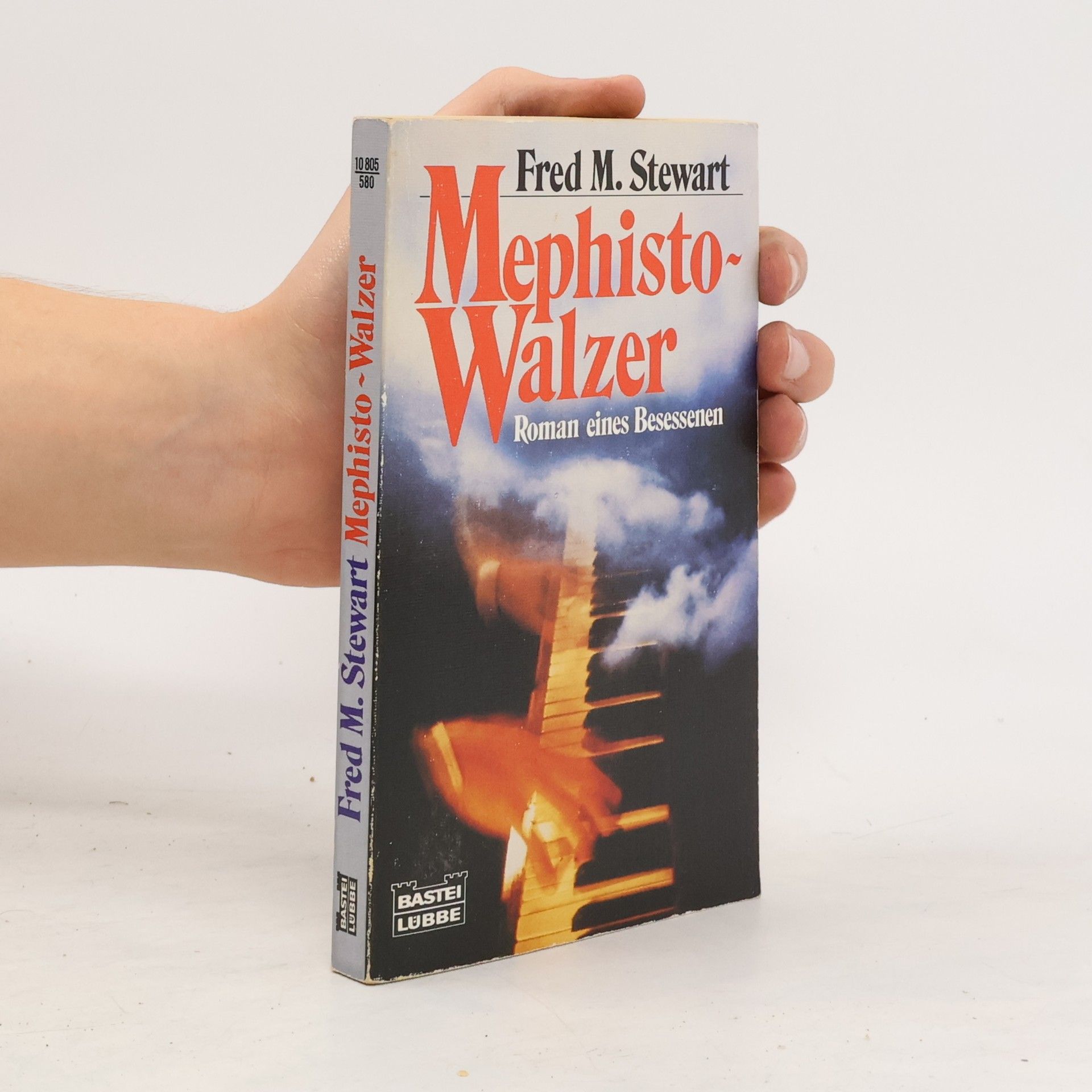 Fred Mustard Stewart Mephisto-Walzer