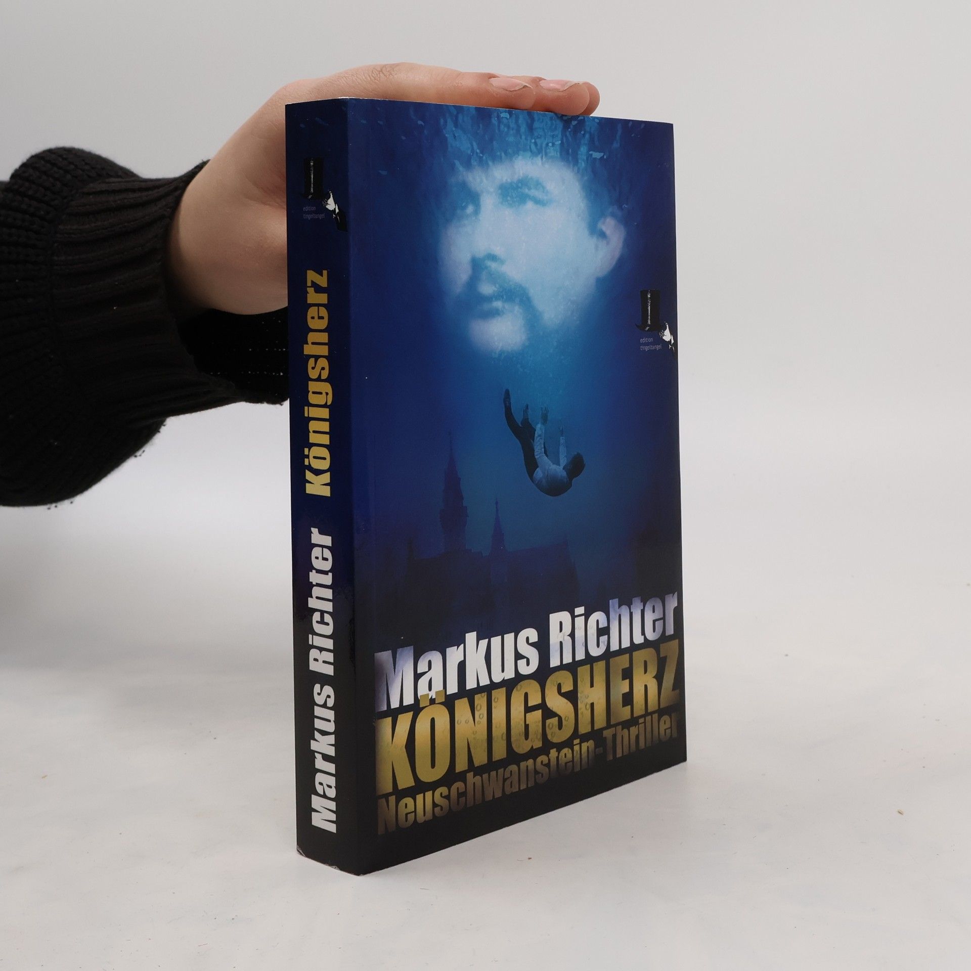 Markus Richter Königsherz