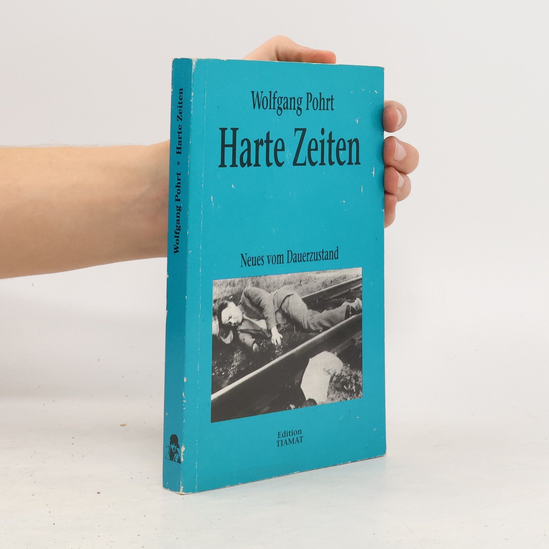 Wolfgang Pohrt Harte Zeiten