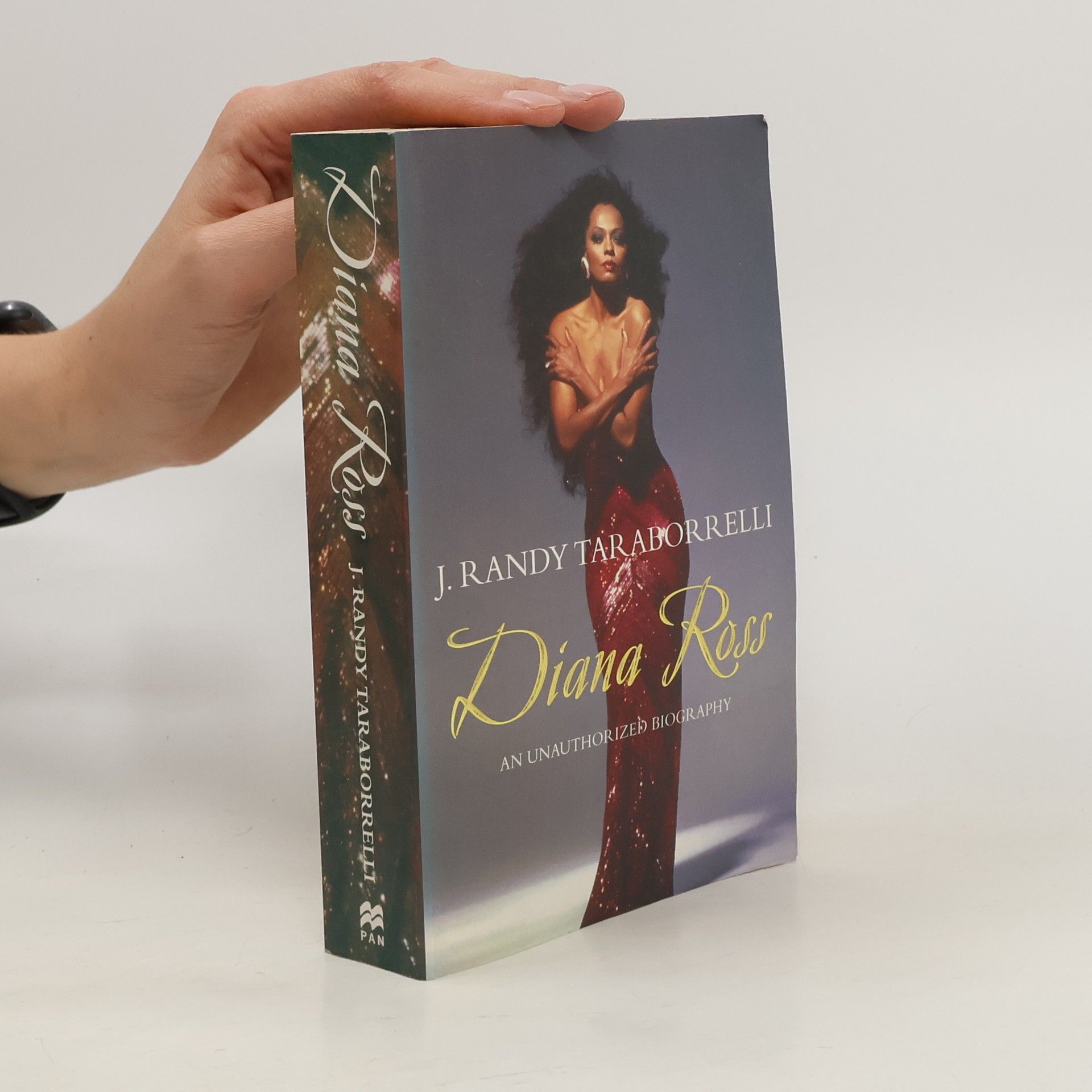 J. Randy Taraborrelli Diana Ross