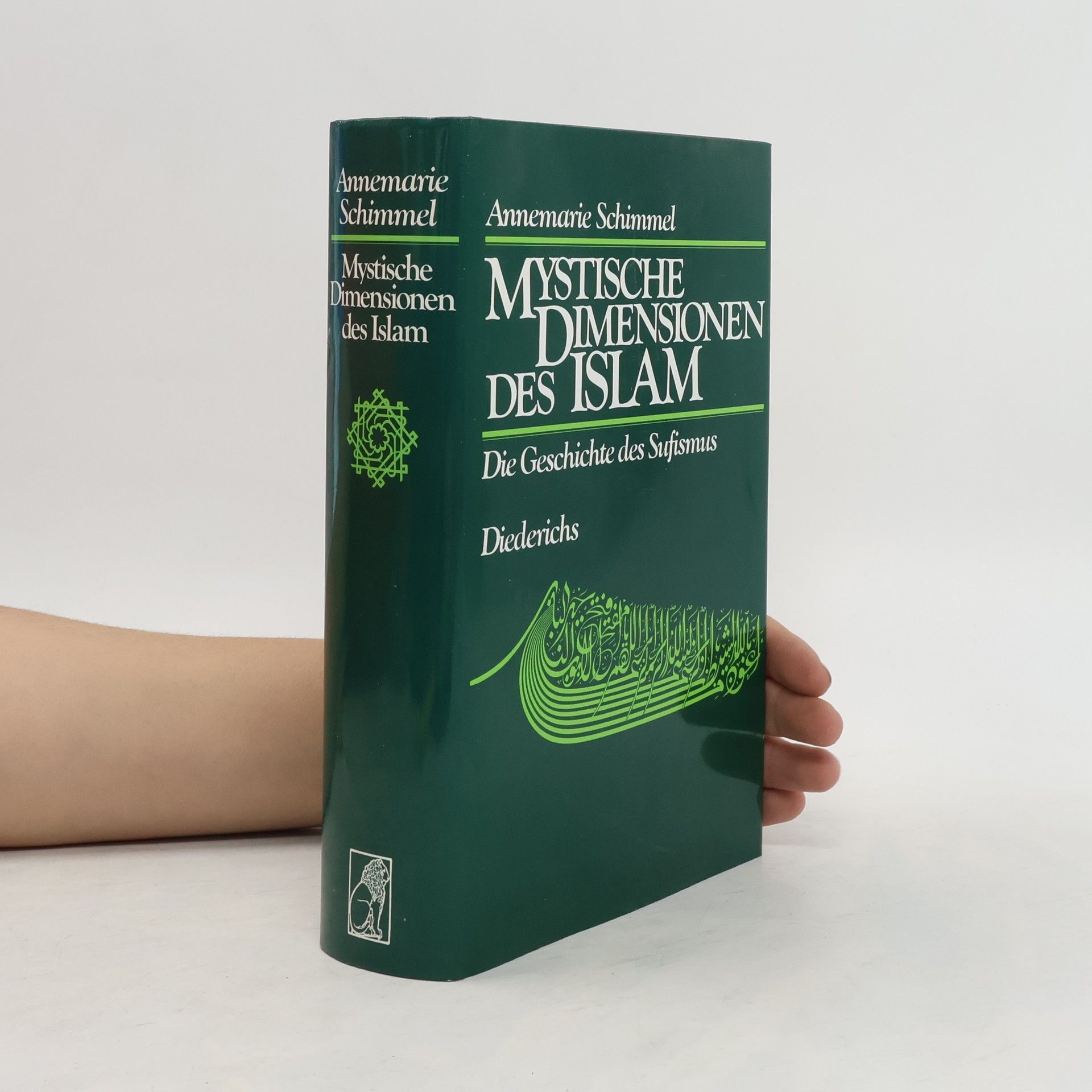 Annemarie Schimmel Mystische Dimensionen des Islam