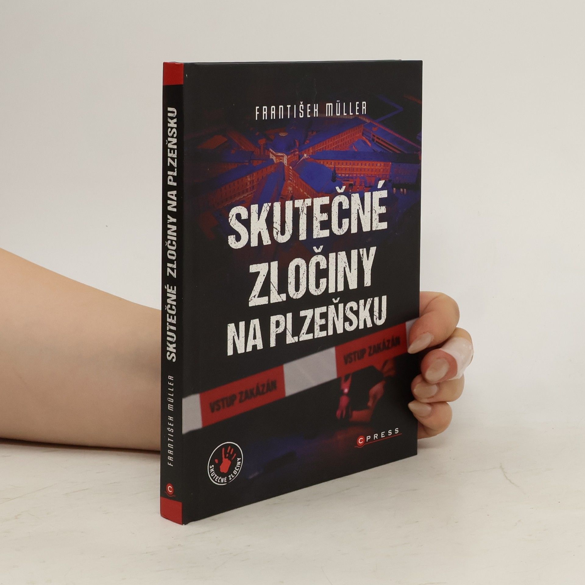 P. František Müller Skutečné zločiny na Plzeňsku