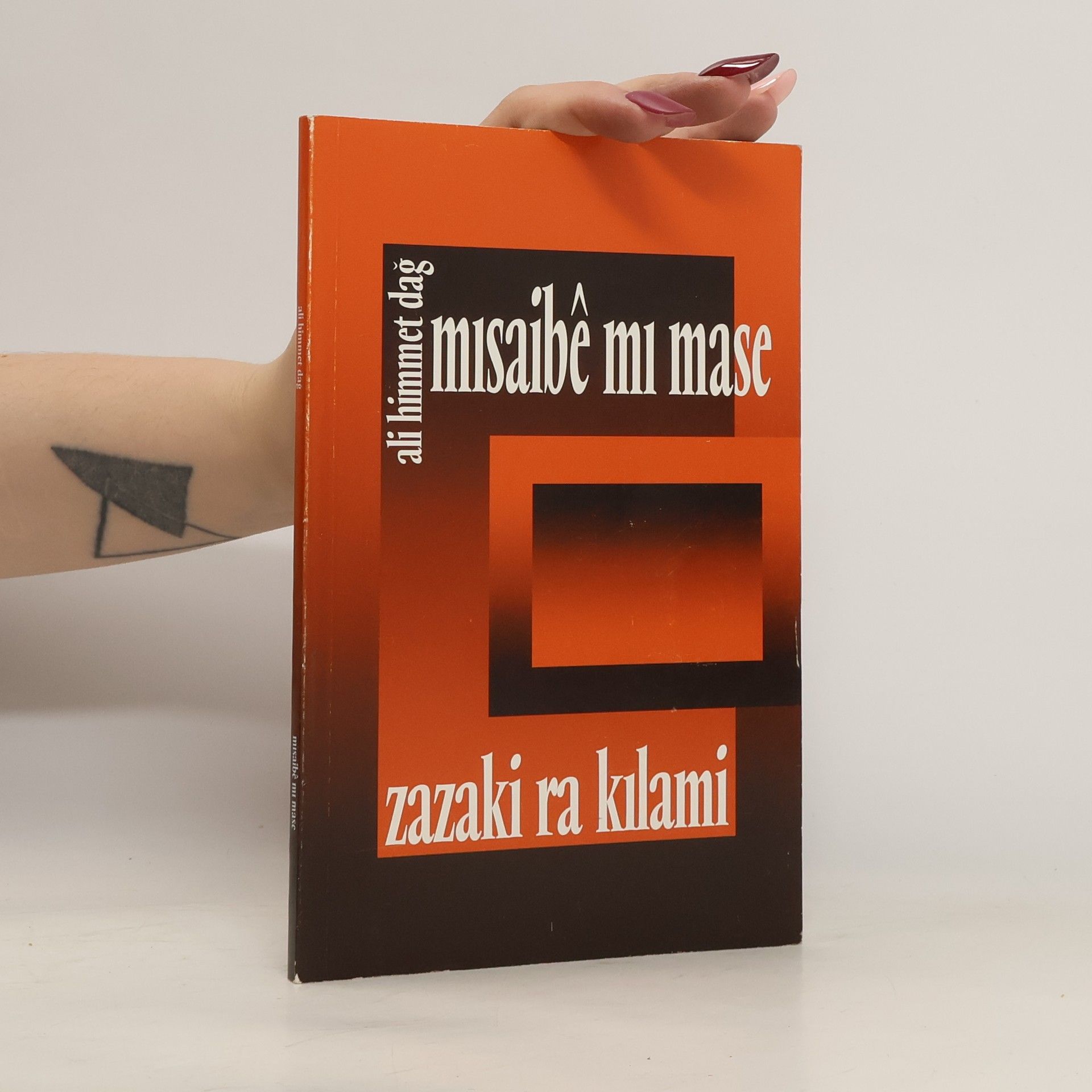 Ali Himmet Daǧ Misaibê mi mase