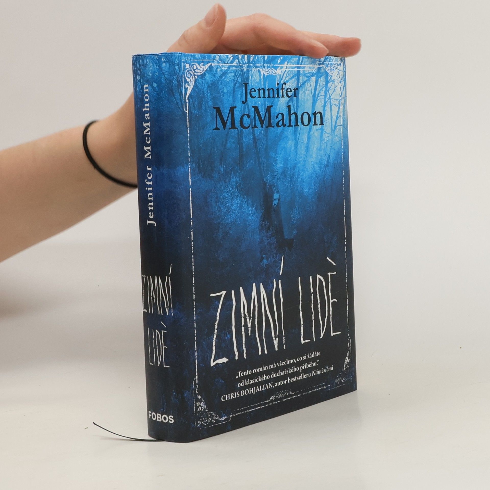 Jennifer McMahon Zimní lidé