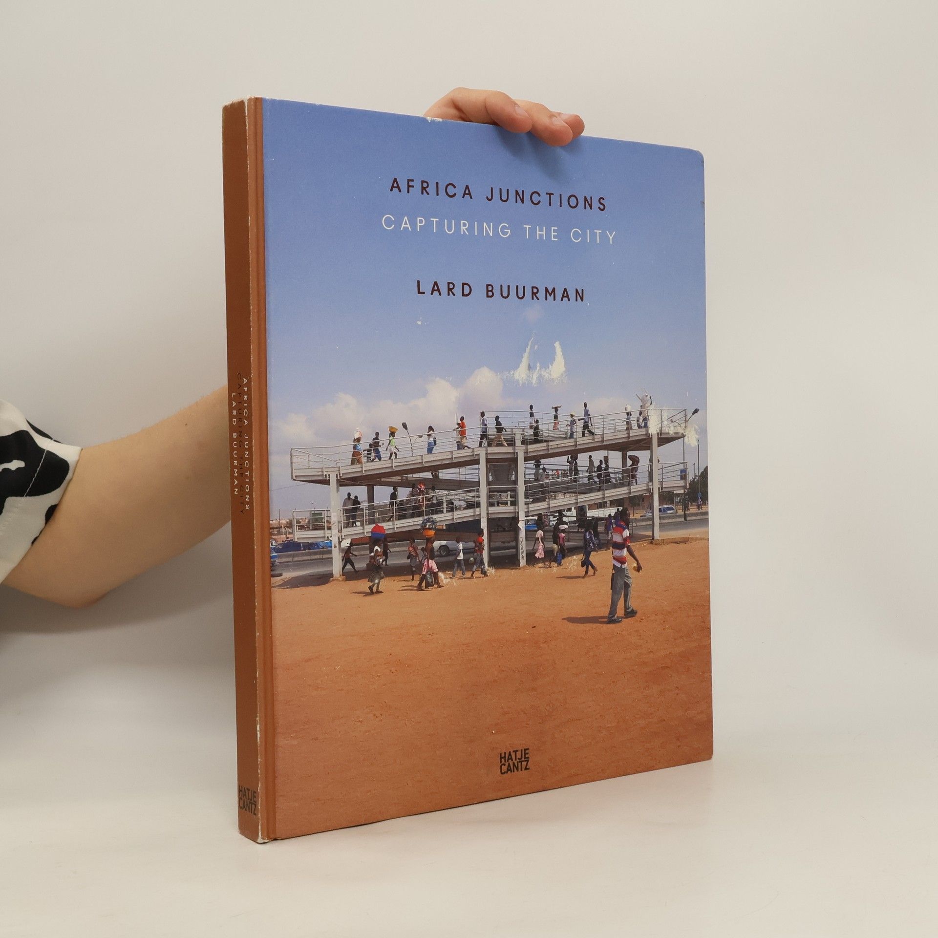 Lard Buurman Africa junctions