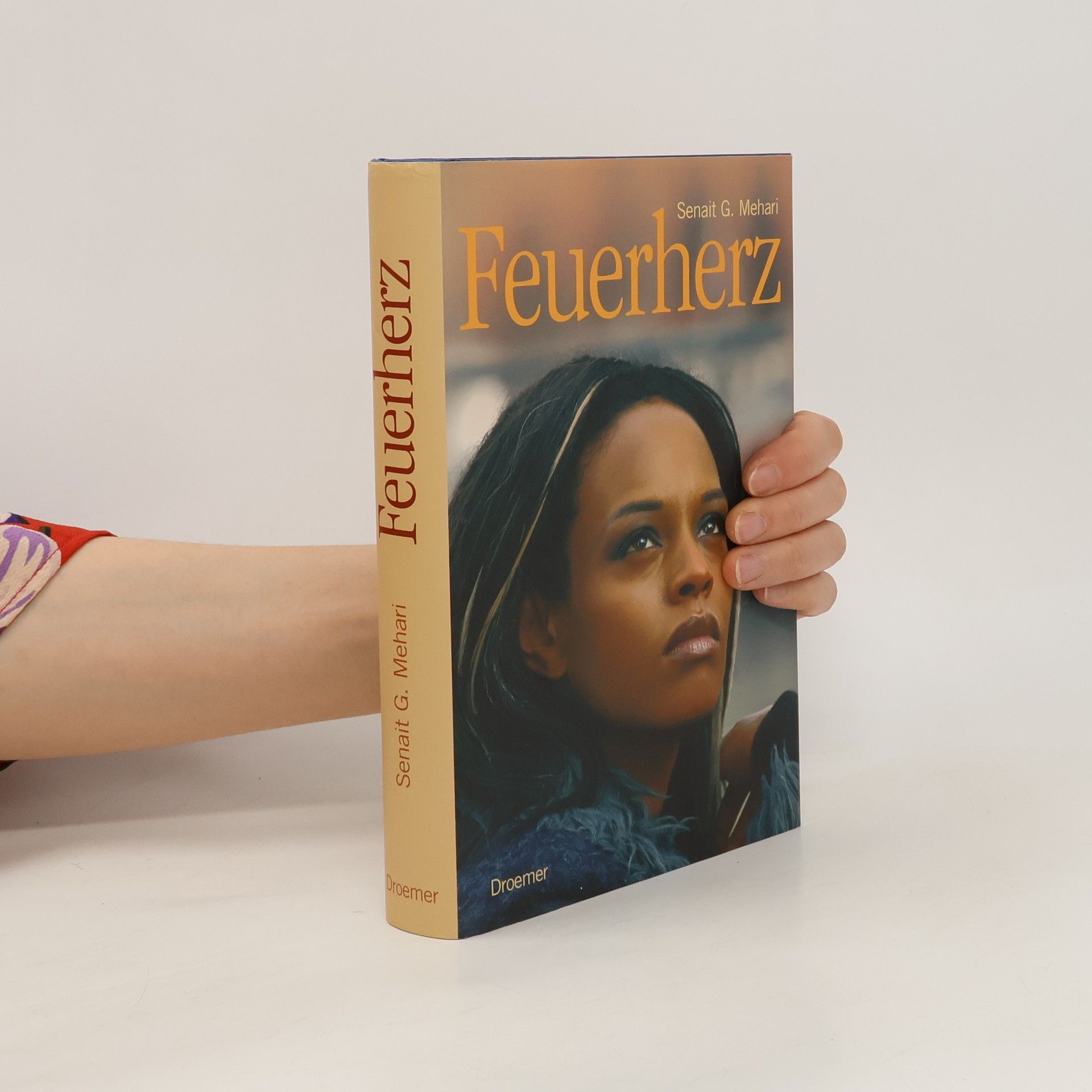 Senait Ghebrehiwet Mehari Feuerherz
